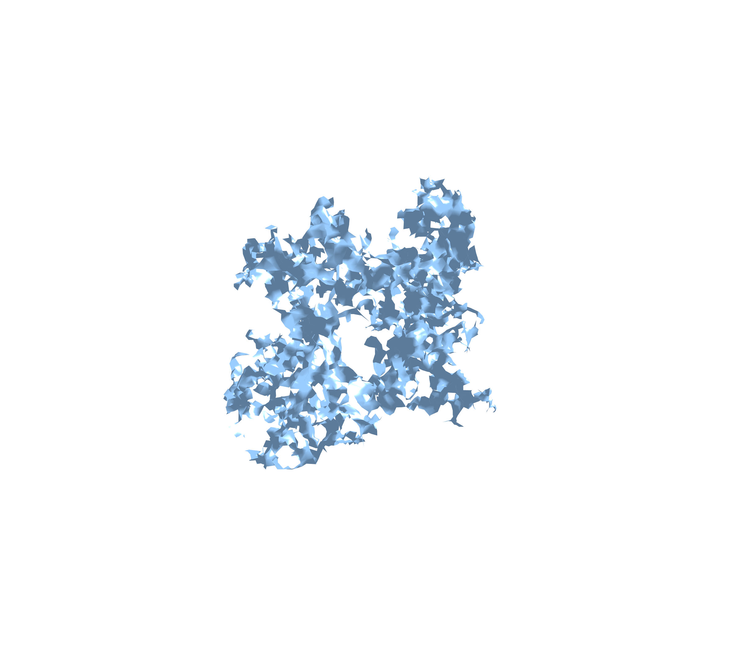 Surface (Inspiration) - Diagonal View