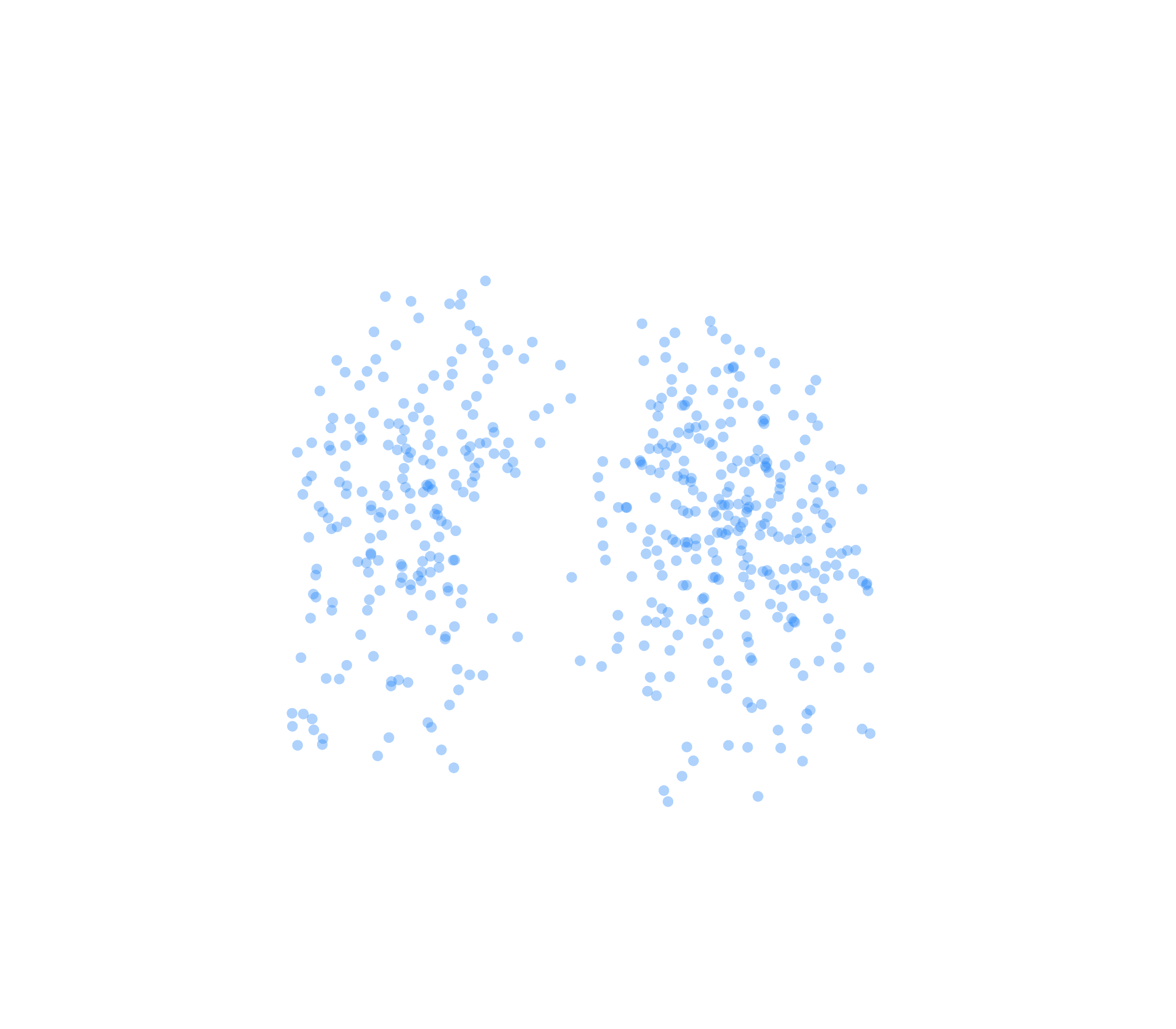 Displacement Vectors (Inspiration) - Front View