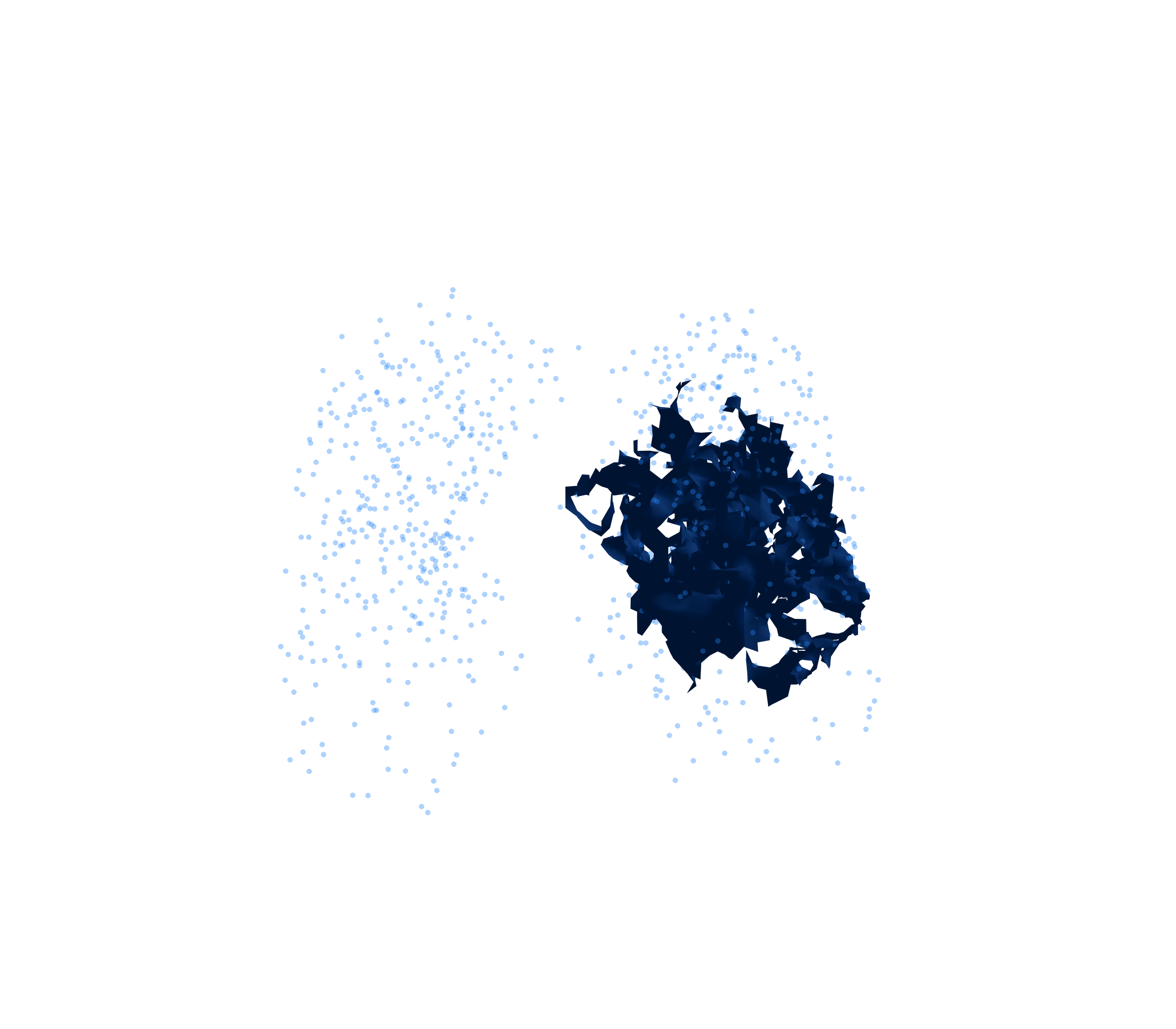 Combined Visualization (Inspiration) - Front View