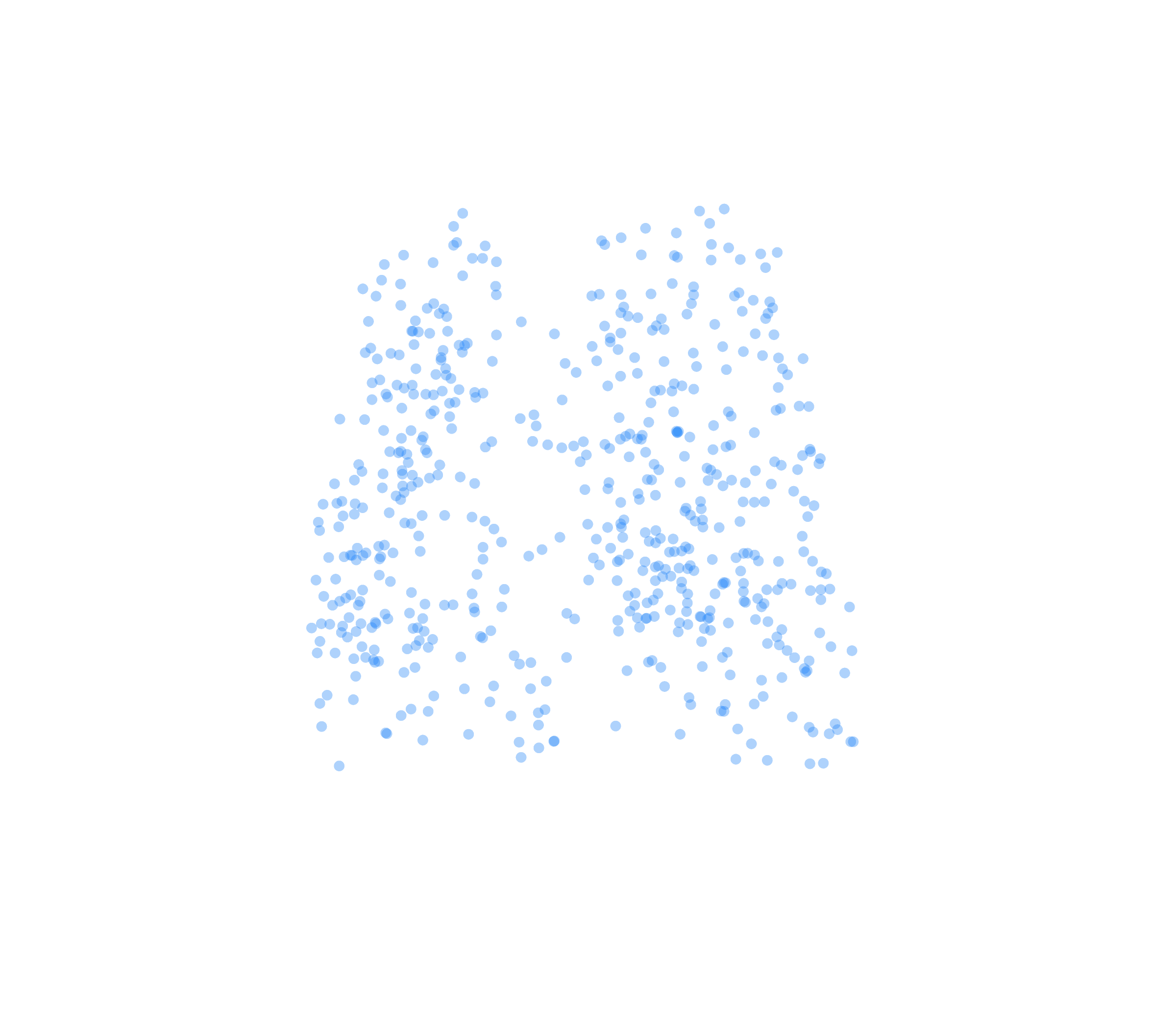 Displacement Vectors (Inspiration) - Front View