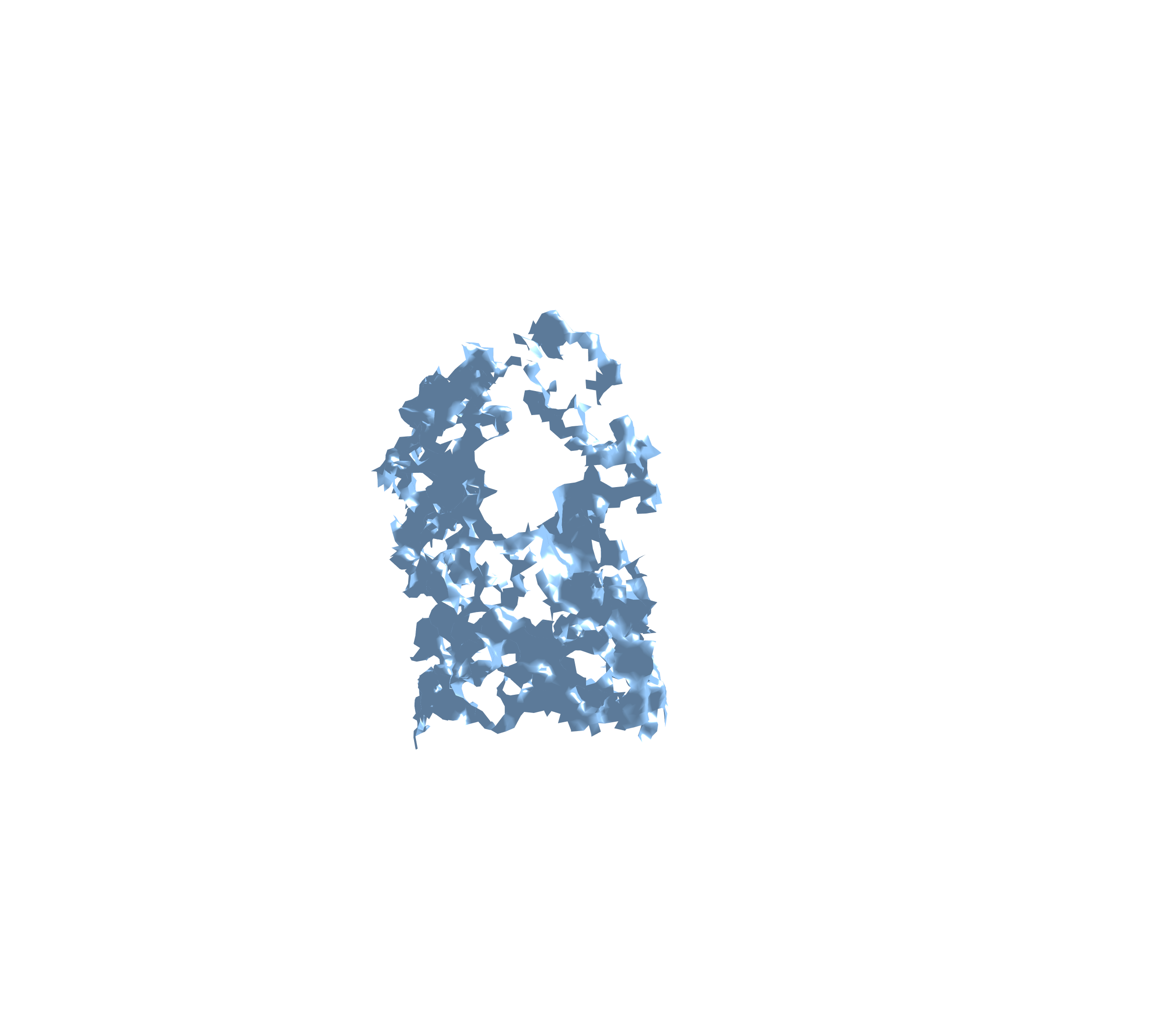 Surface (Inspiration) - Diagonal View