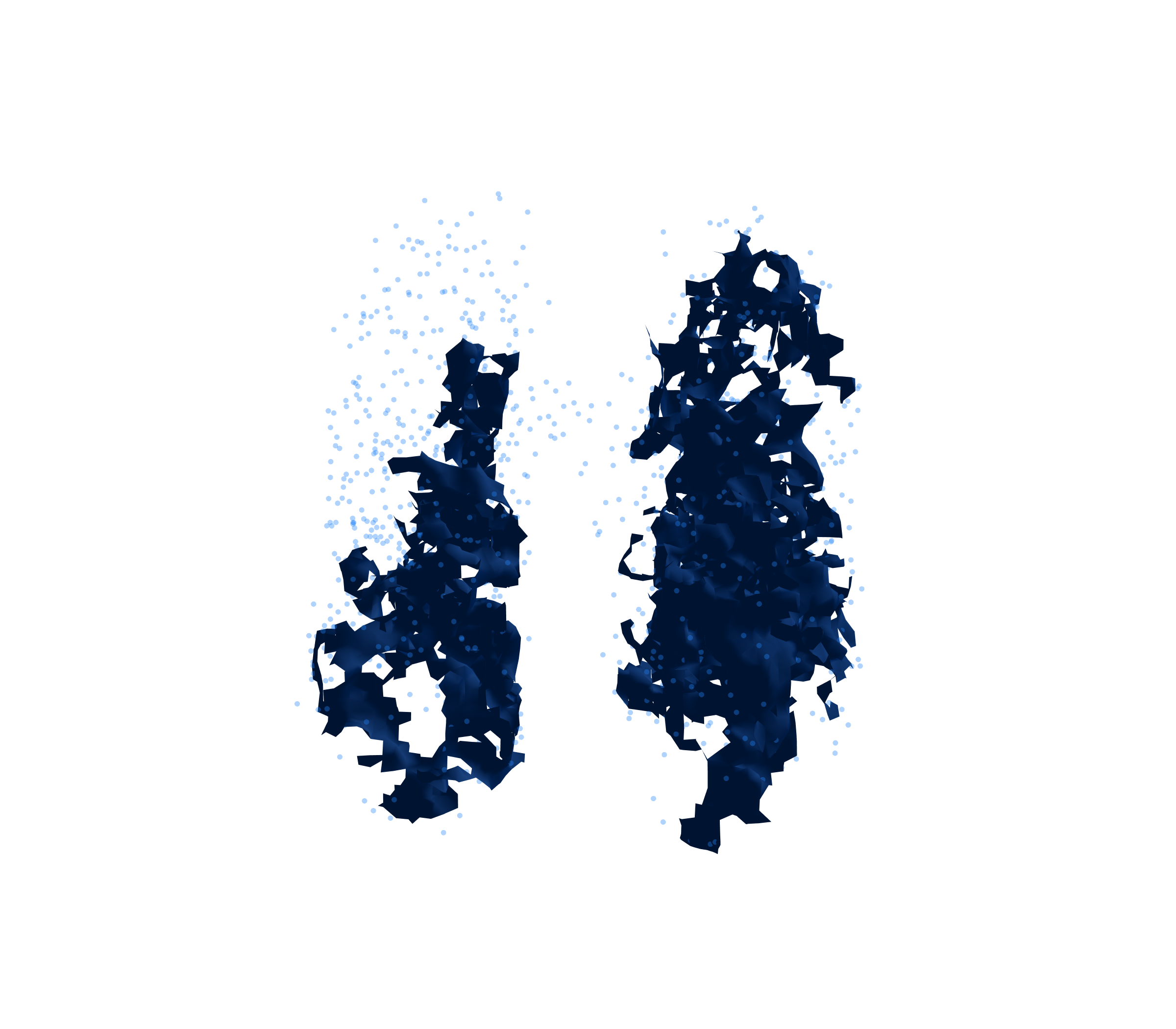 Combined Visualization (Inspiration) - Front View