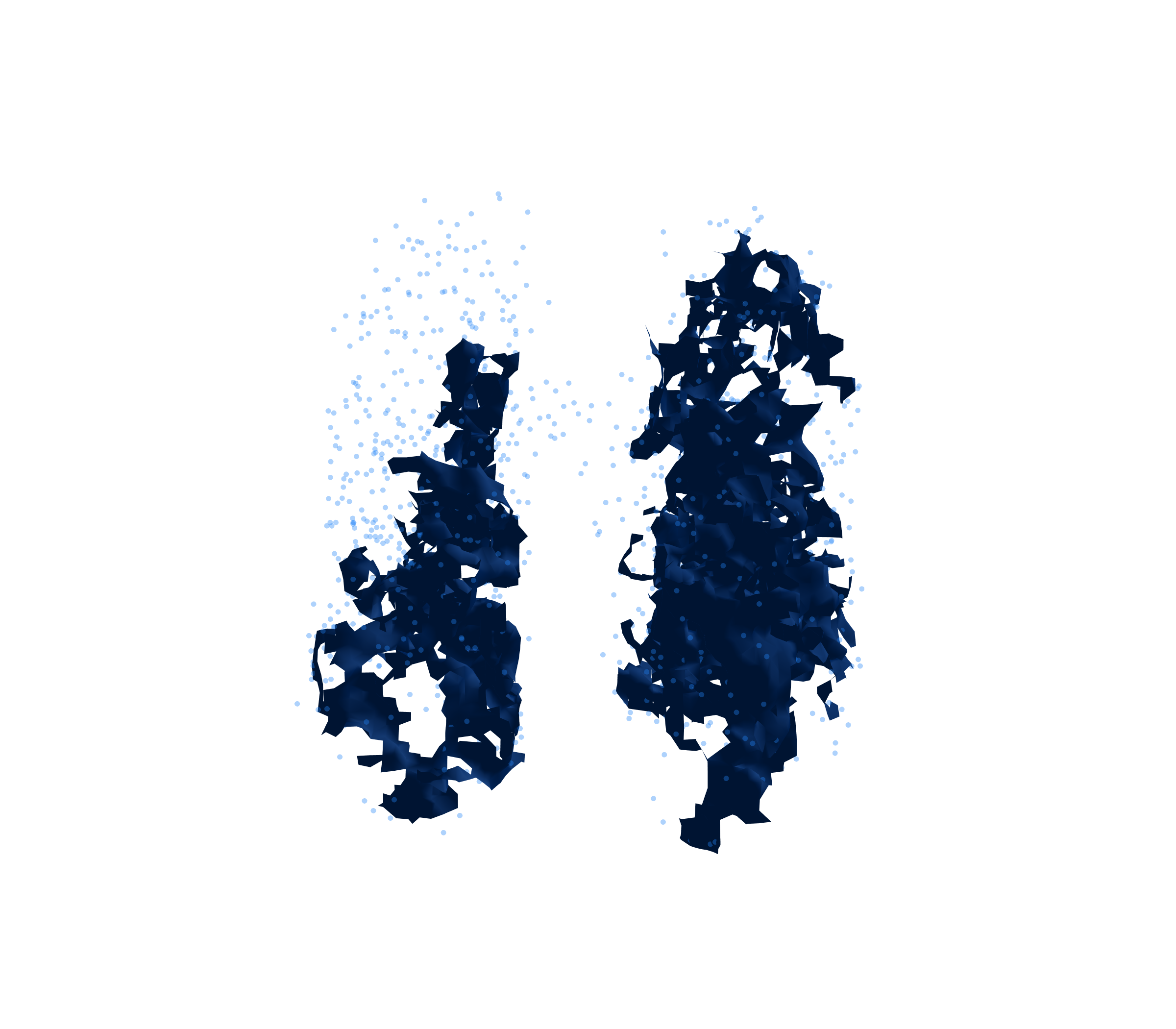 Combined Visualization (Inspiration) - Front View