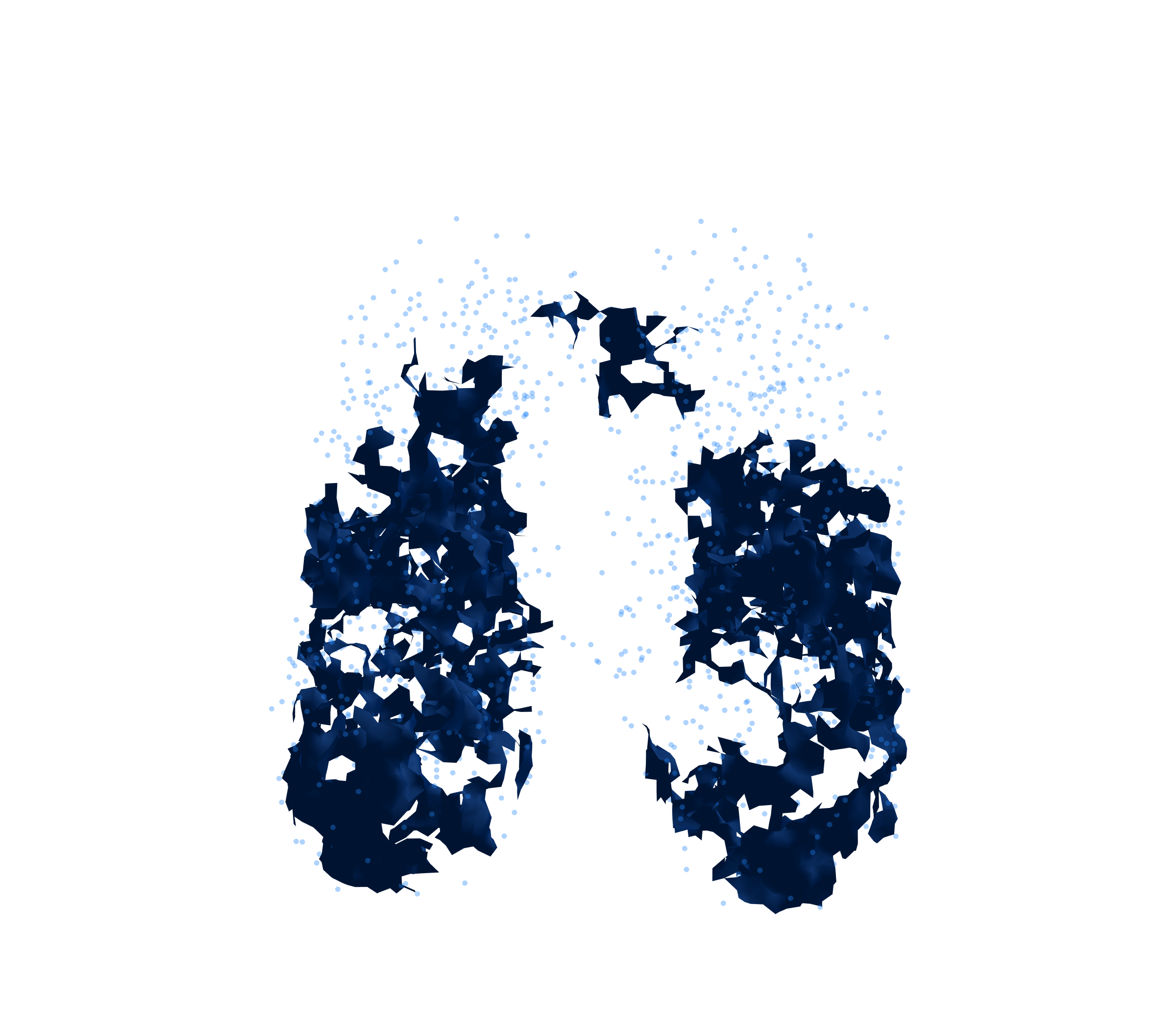 Combined Visualization (Inspiration) - Front View