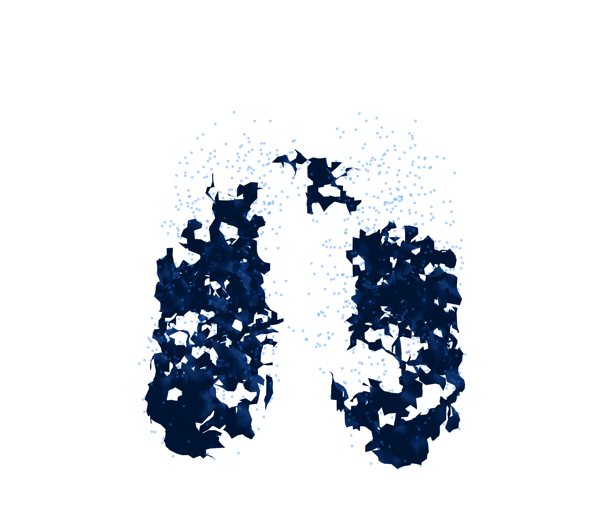 Combined Visualization (Inspiration) - Front View