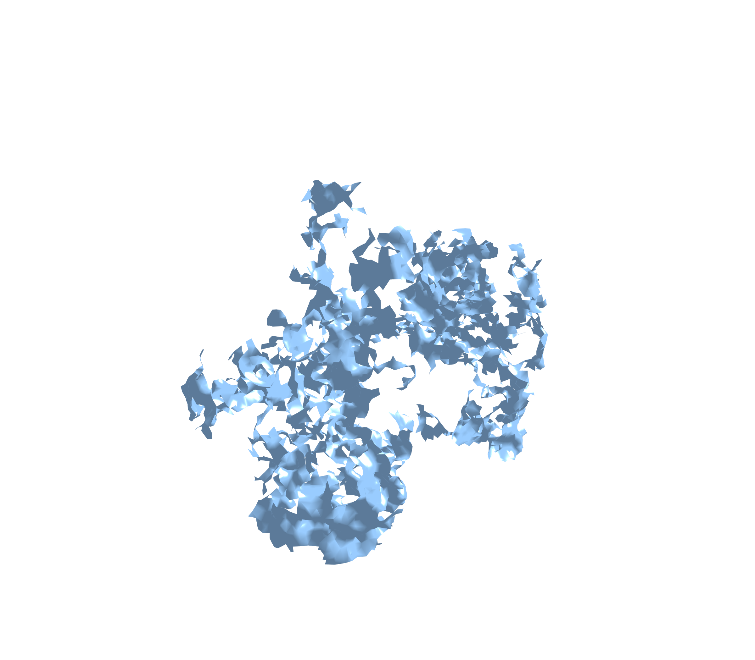 Surface (Inspiration) - Diagonal View