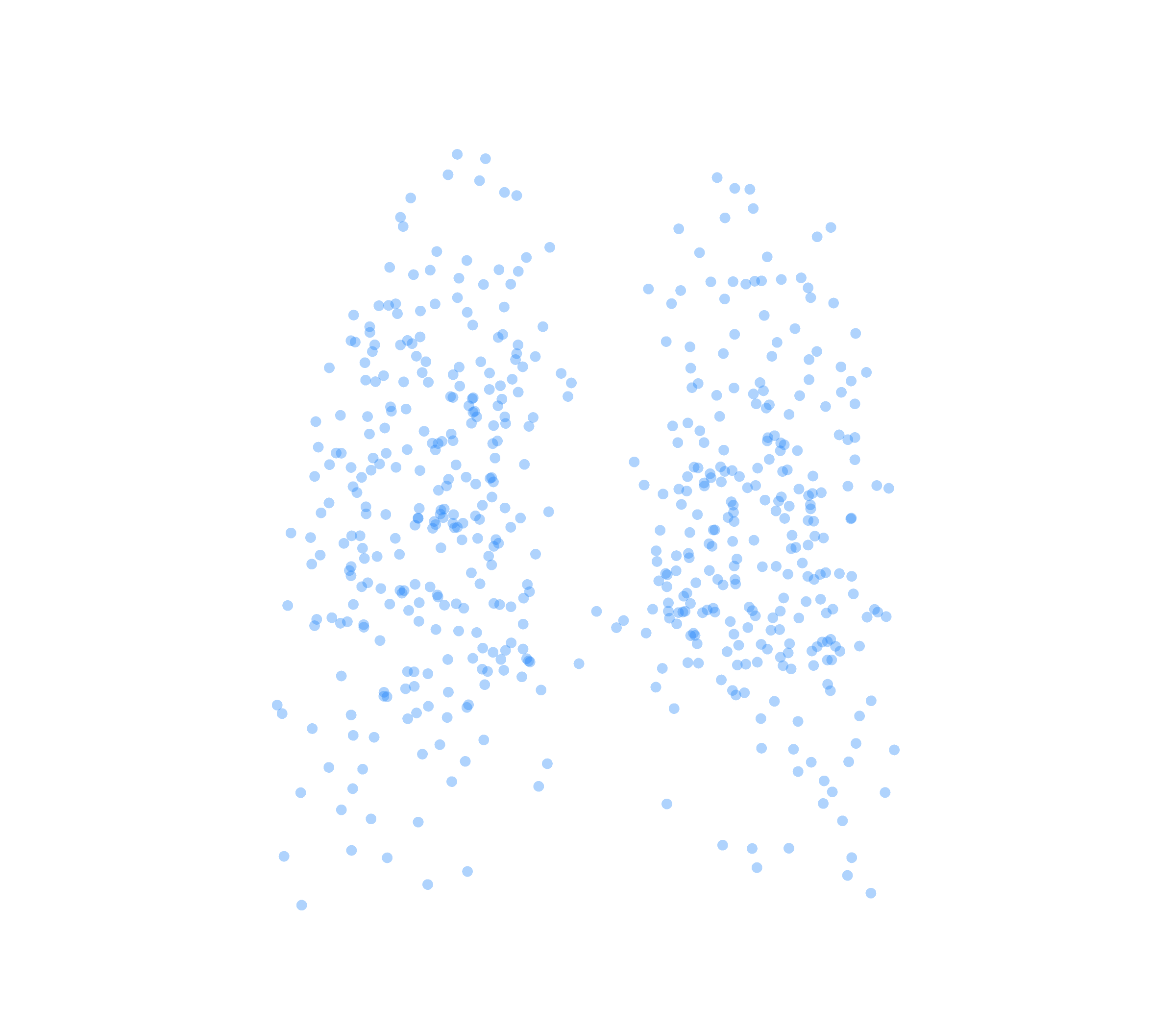Displacement Vectors (Inspiration) - Back View