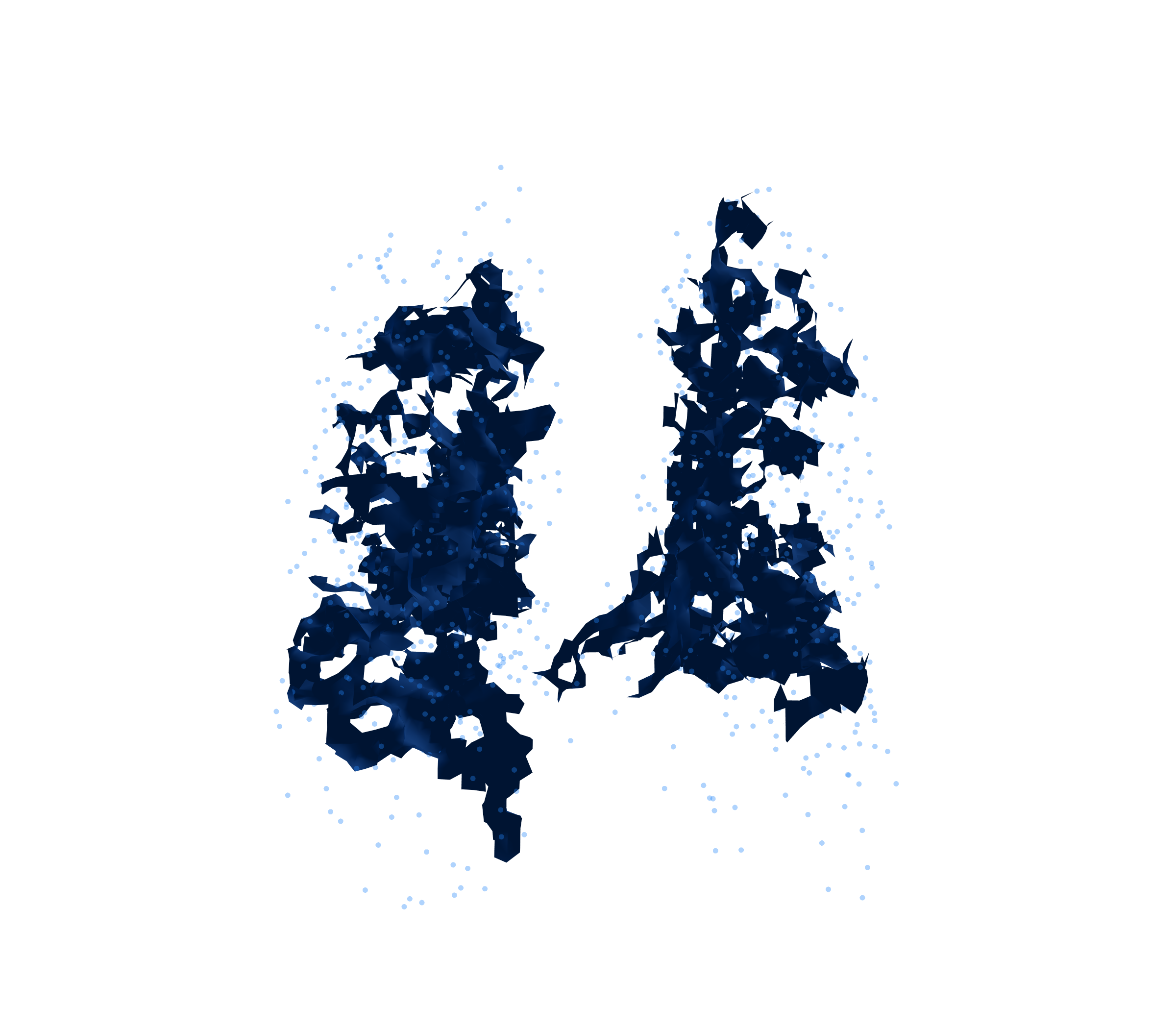 Combined Visualization (Inspiration) - Back View