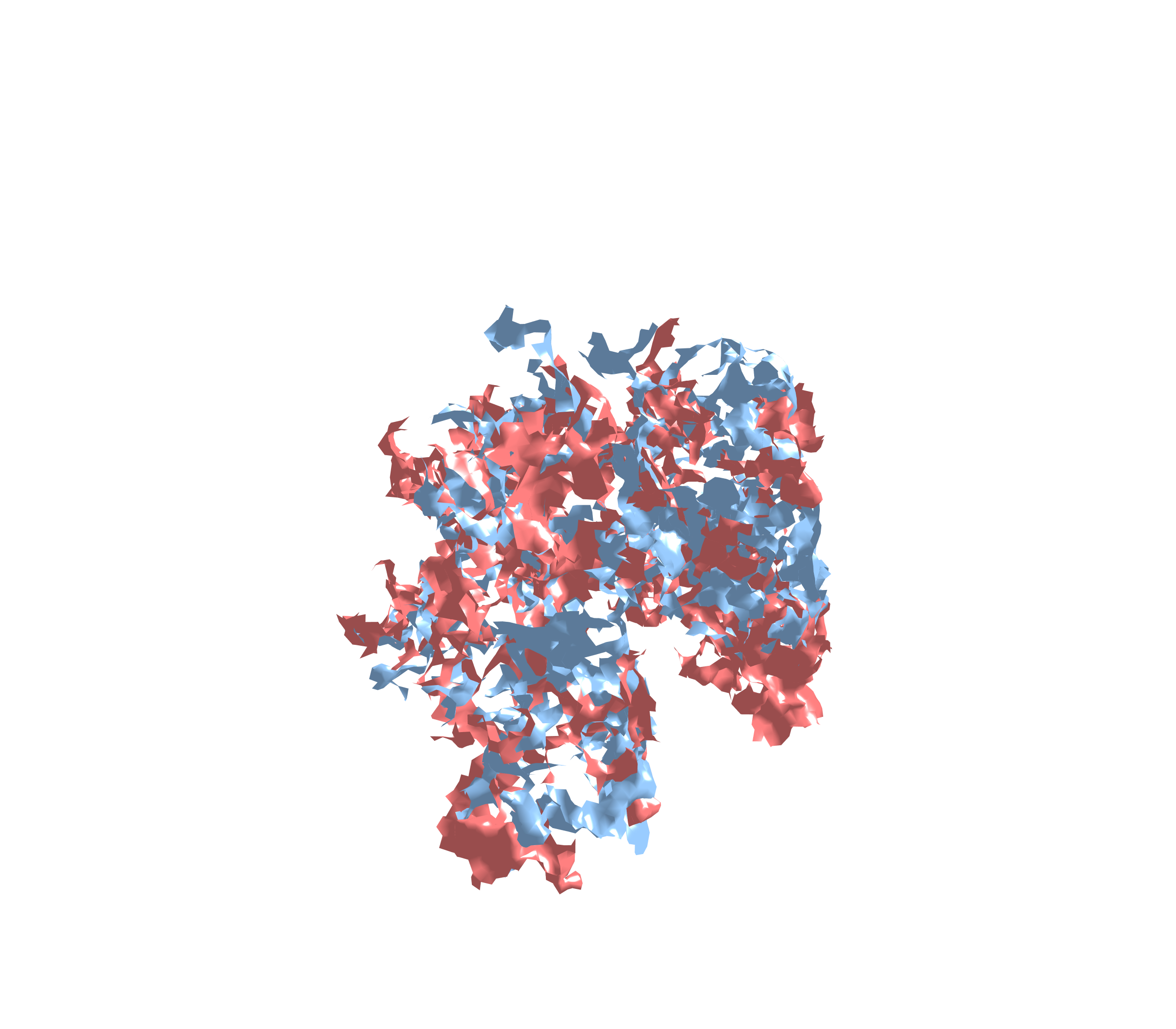 Combined Visualization - Diagonal View