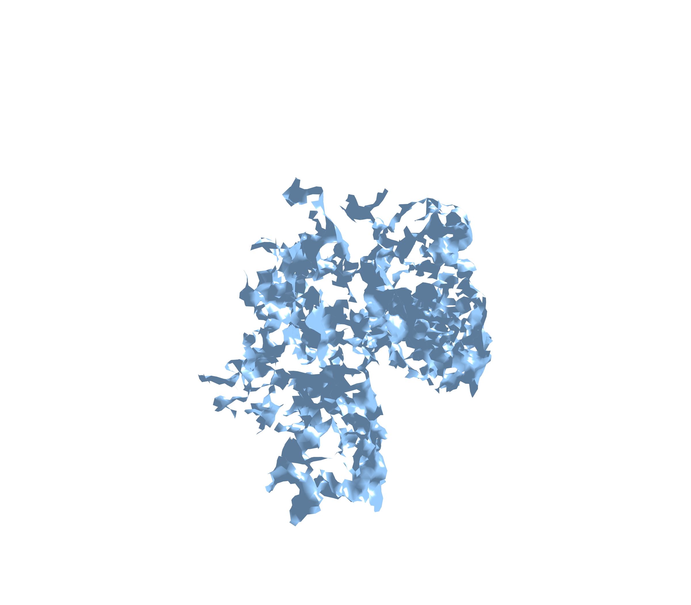 Surface (Inspiration) - Diagonal View