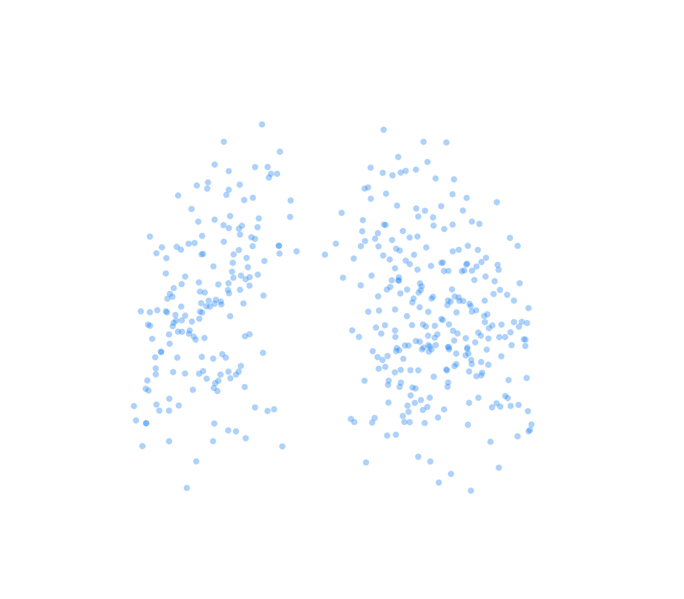 Displacement Vectors (Inspiration) - Front View