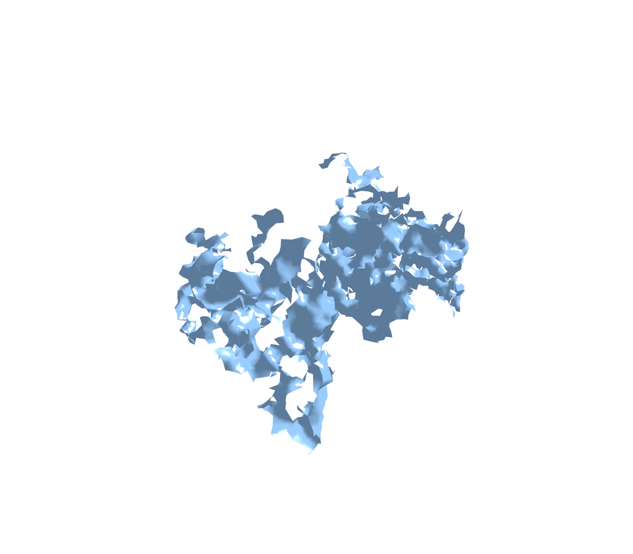 Surface (Inspiration) - Diagonal View