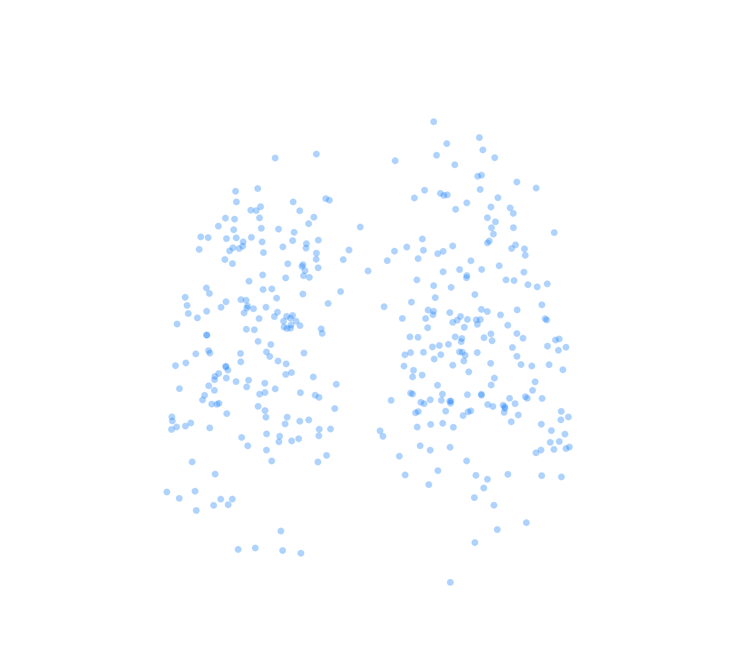Displacement Vectors (Inspiration) - Front View