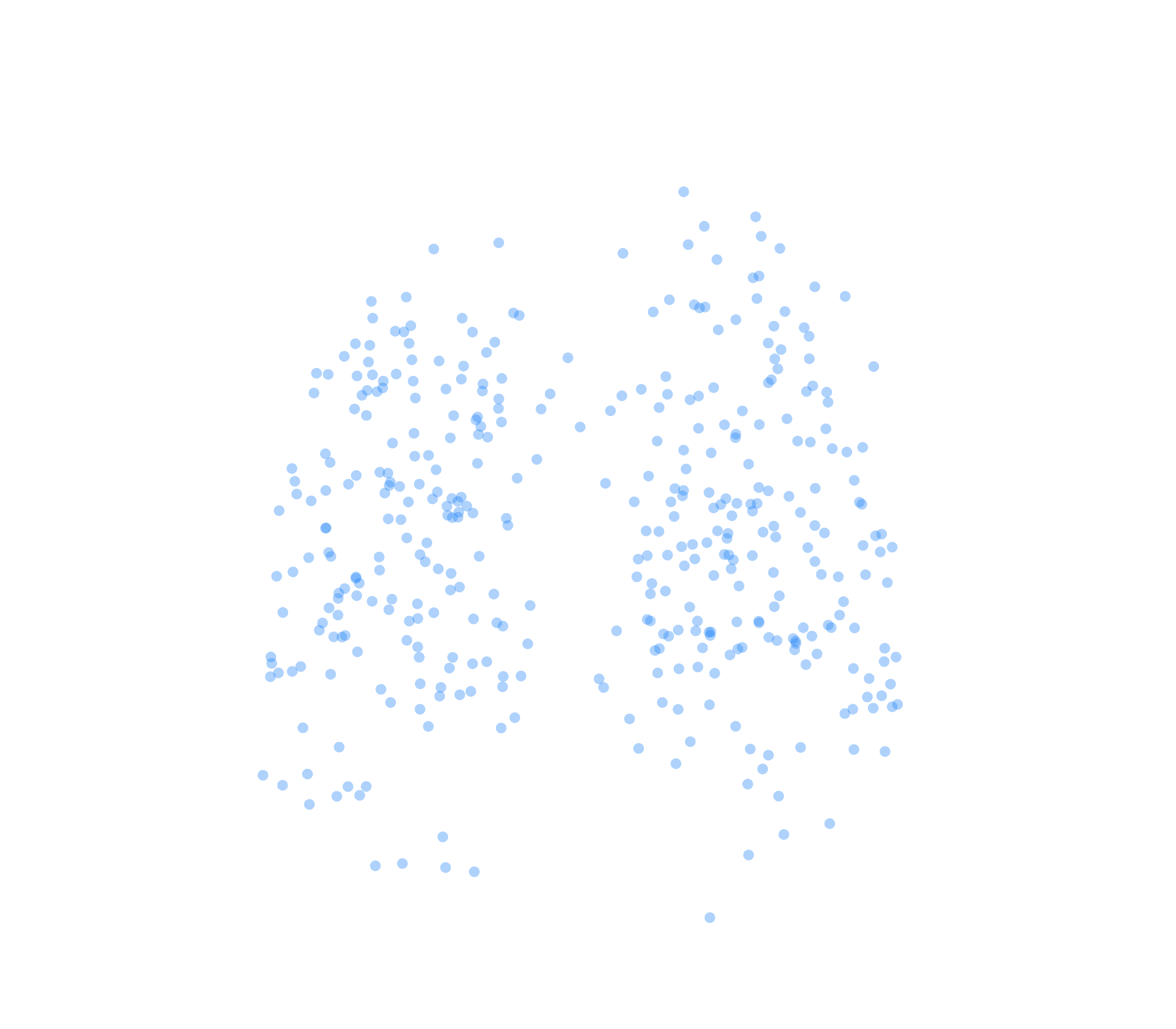 Displacement Vectors (Inspiration) - Front View