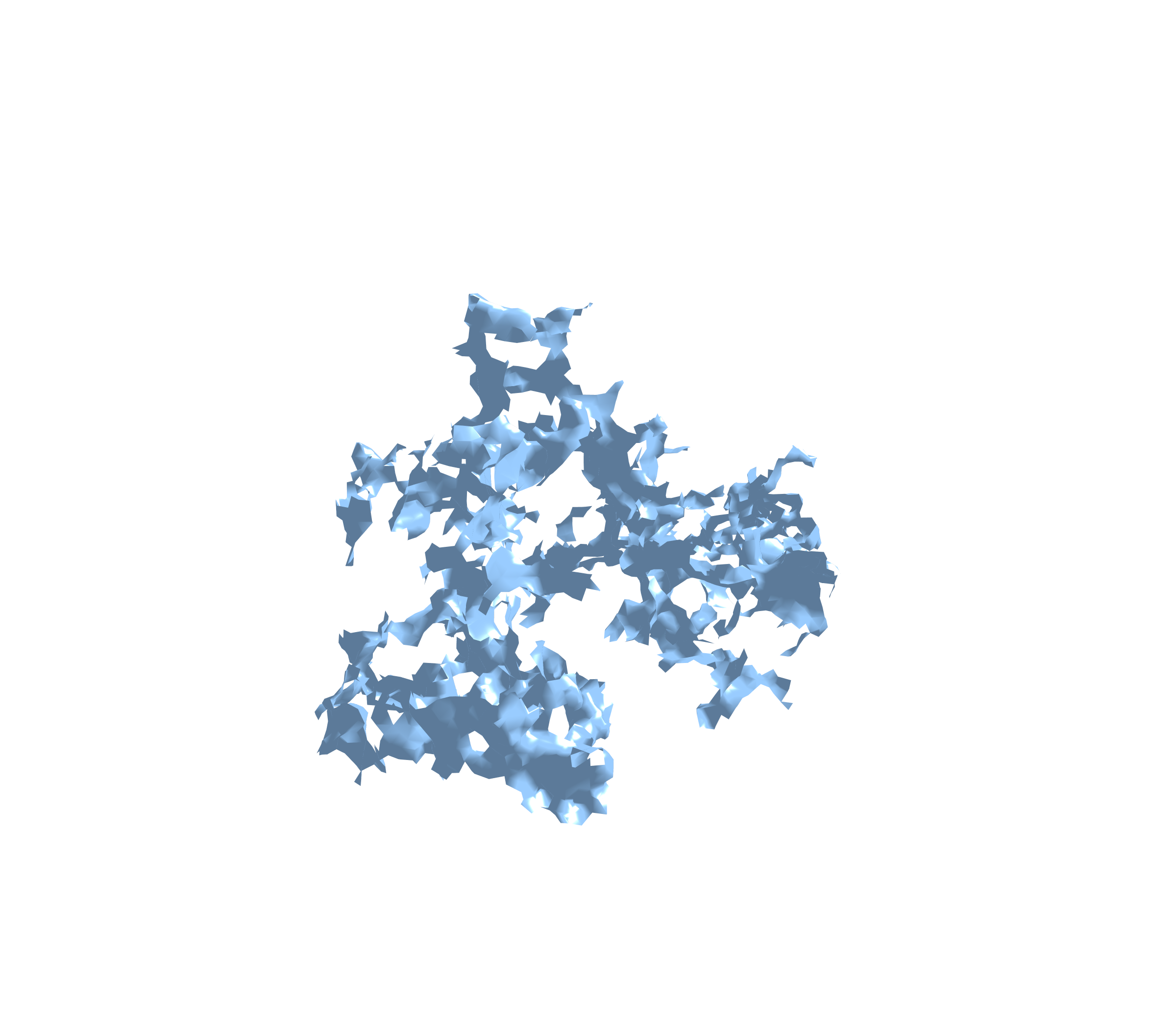 Surface (Inspiration) - Diagonal View