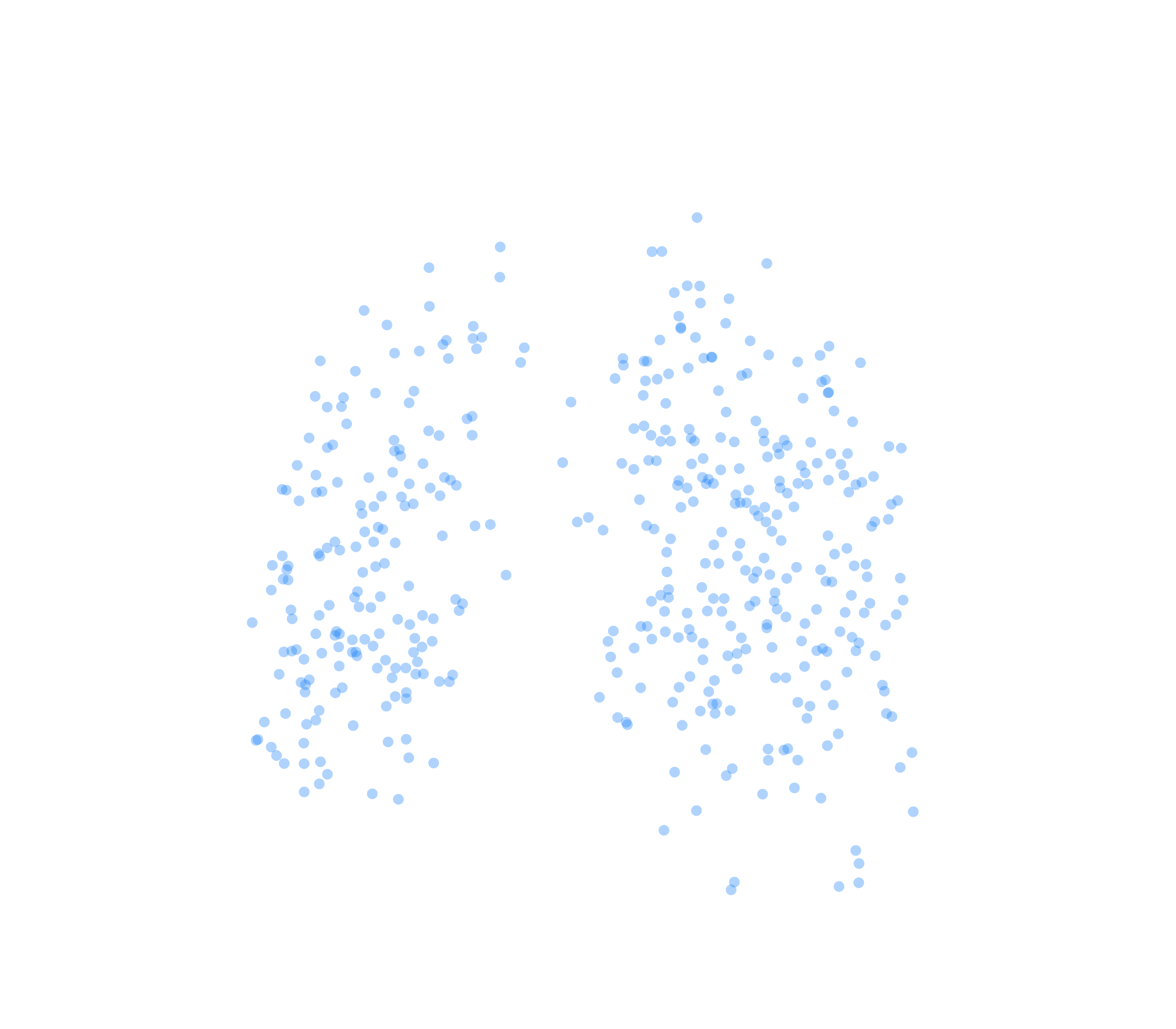 Displacement Vectors (Inspiration) - Front View