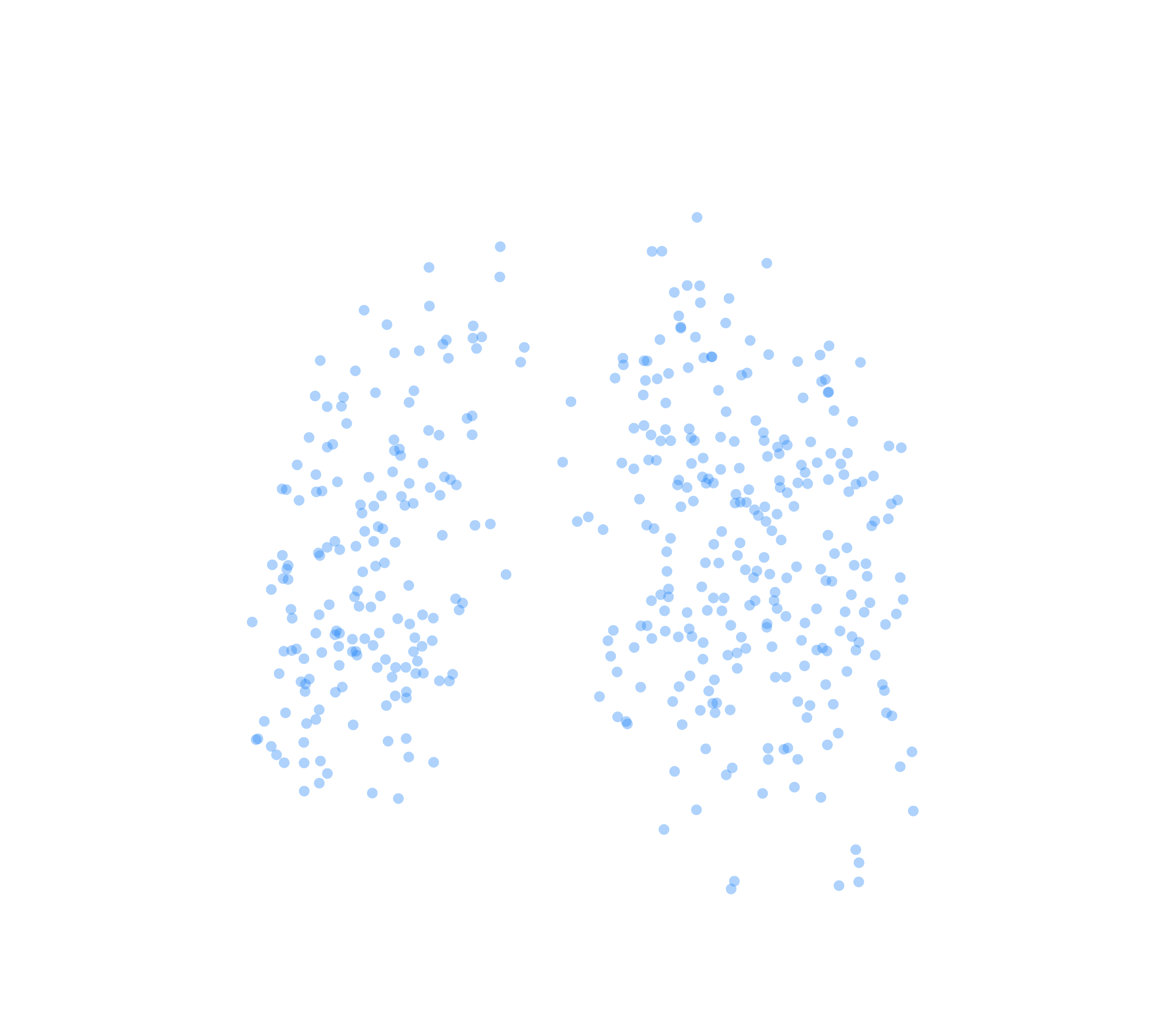 Displacement Vectors (Inspiration) - Front View