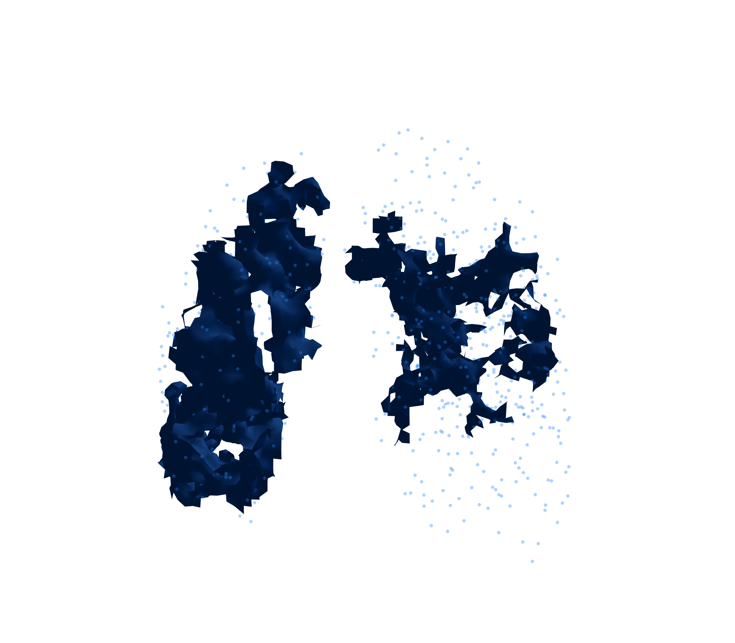 Combined Visualization (Inspiration) - Front View