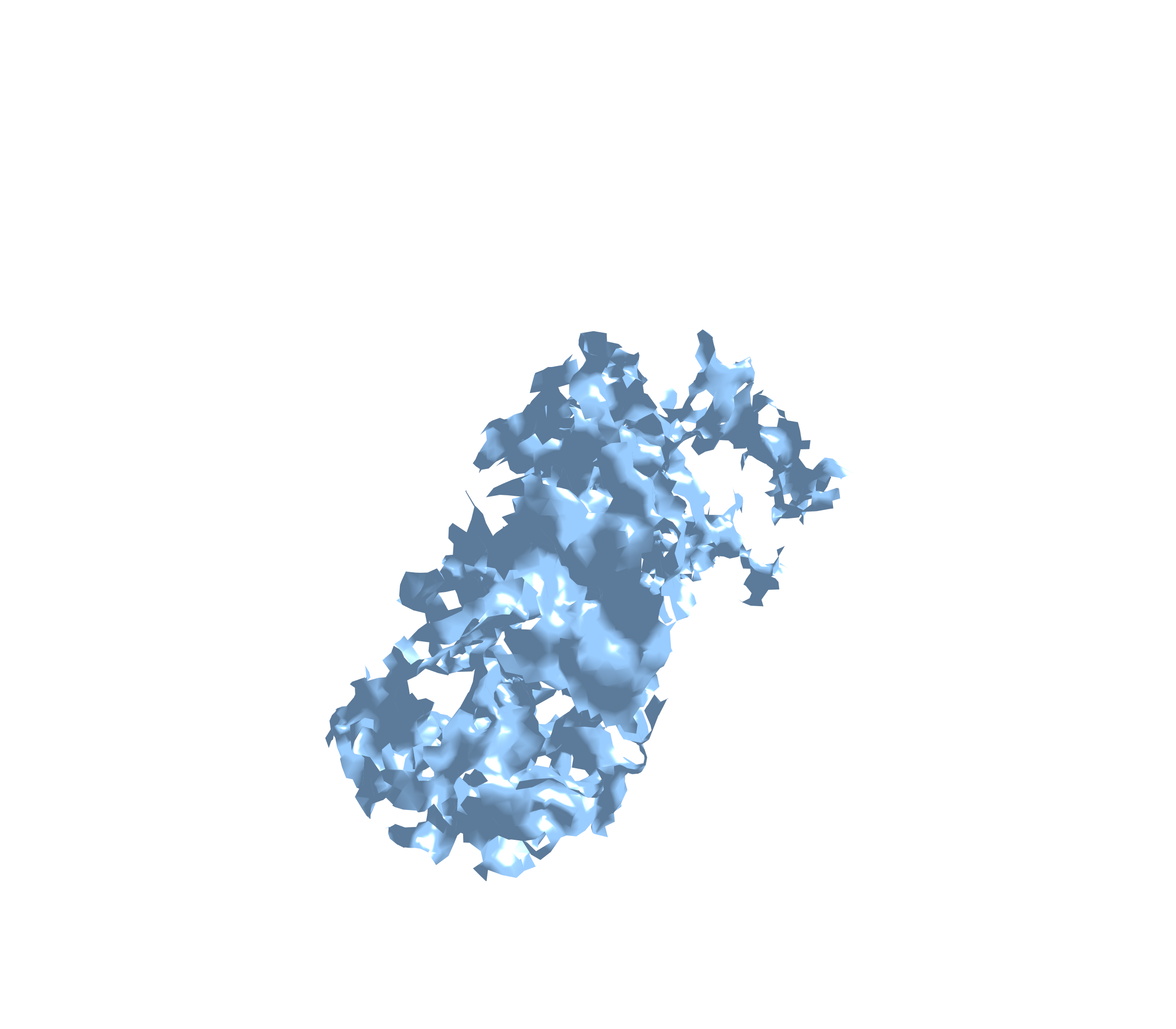 Surface (Inspiration) - Diagonal View