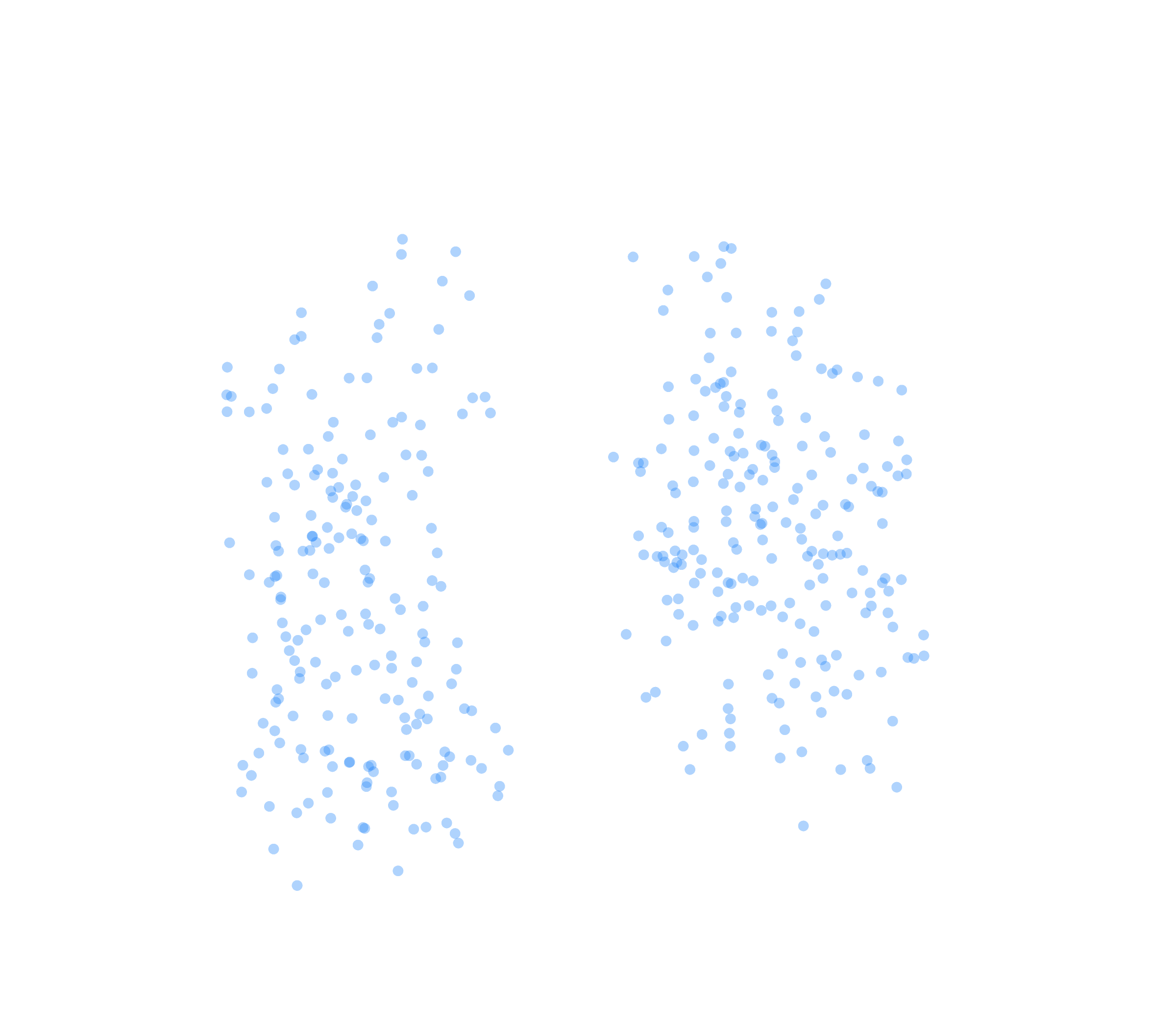 Displacement Vectors (Inspiration) - Front View