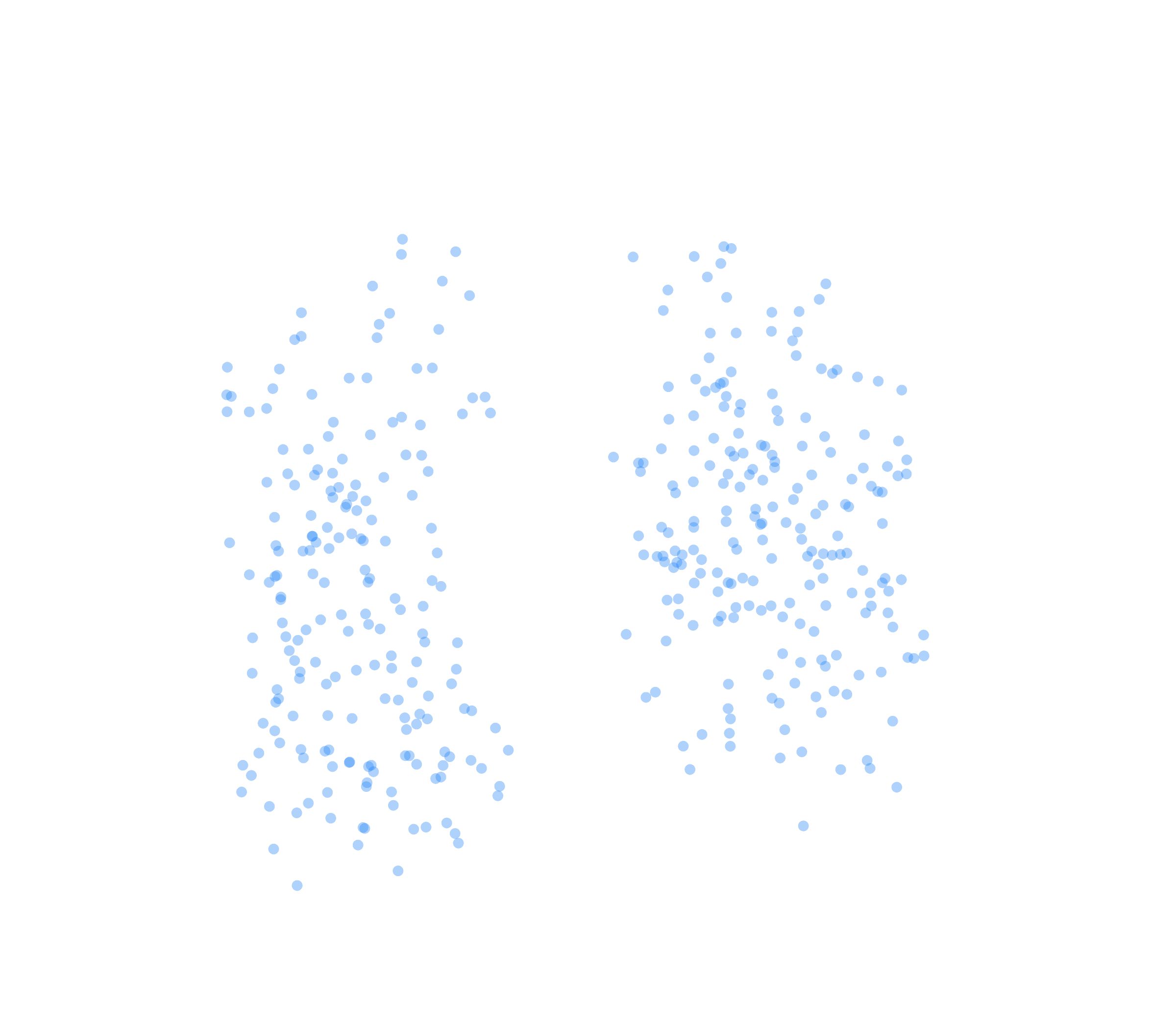 Displacement Vectors (Inspiration) - Front View
