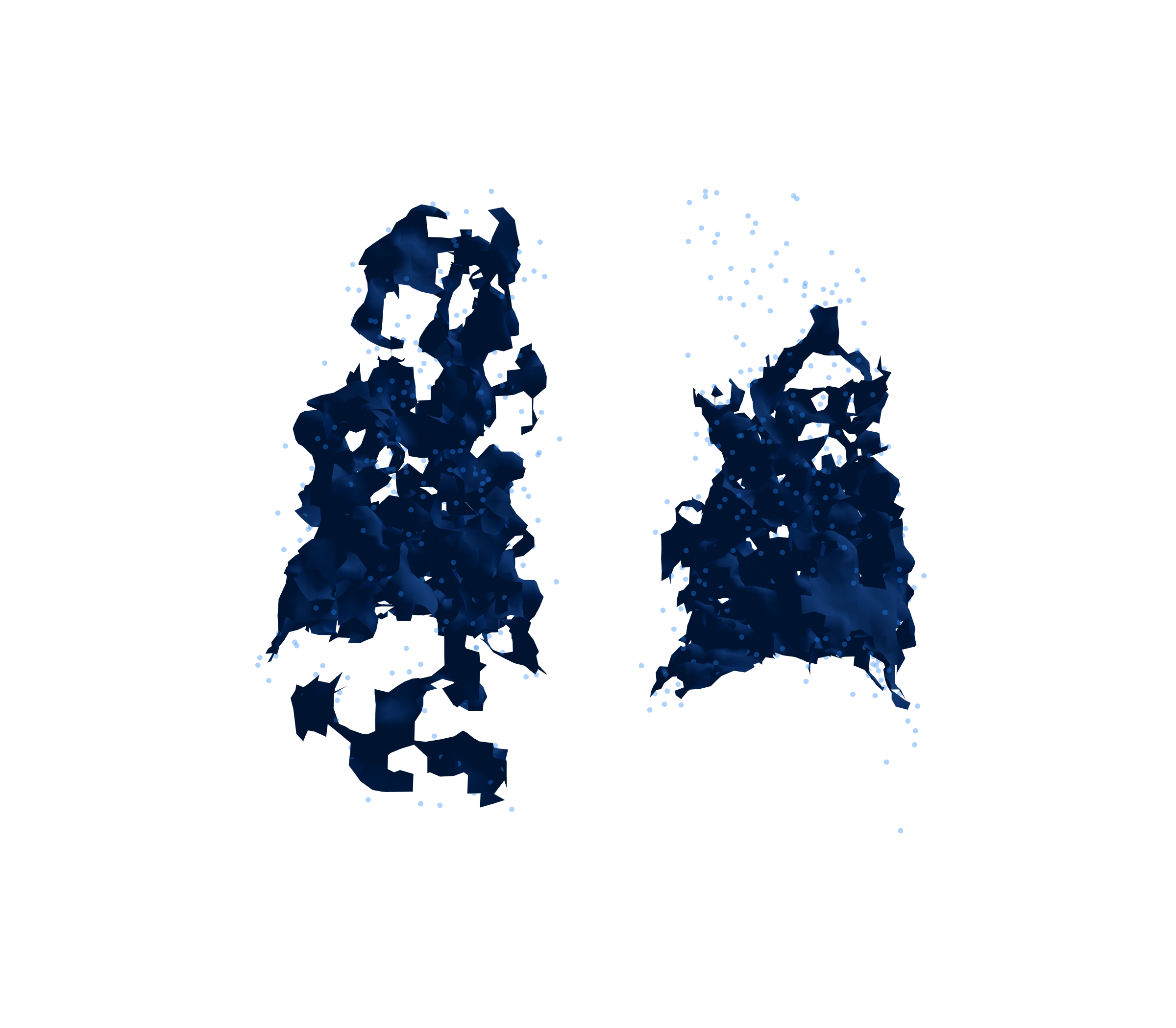 Combined Visualization (Inspiration) - Back View