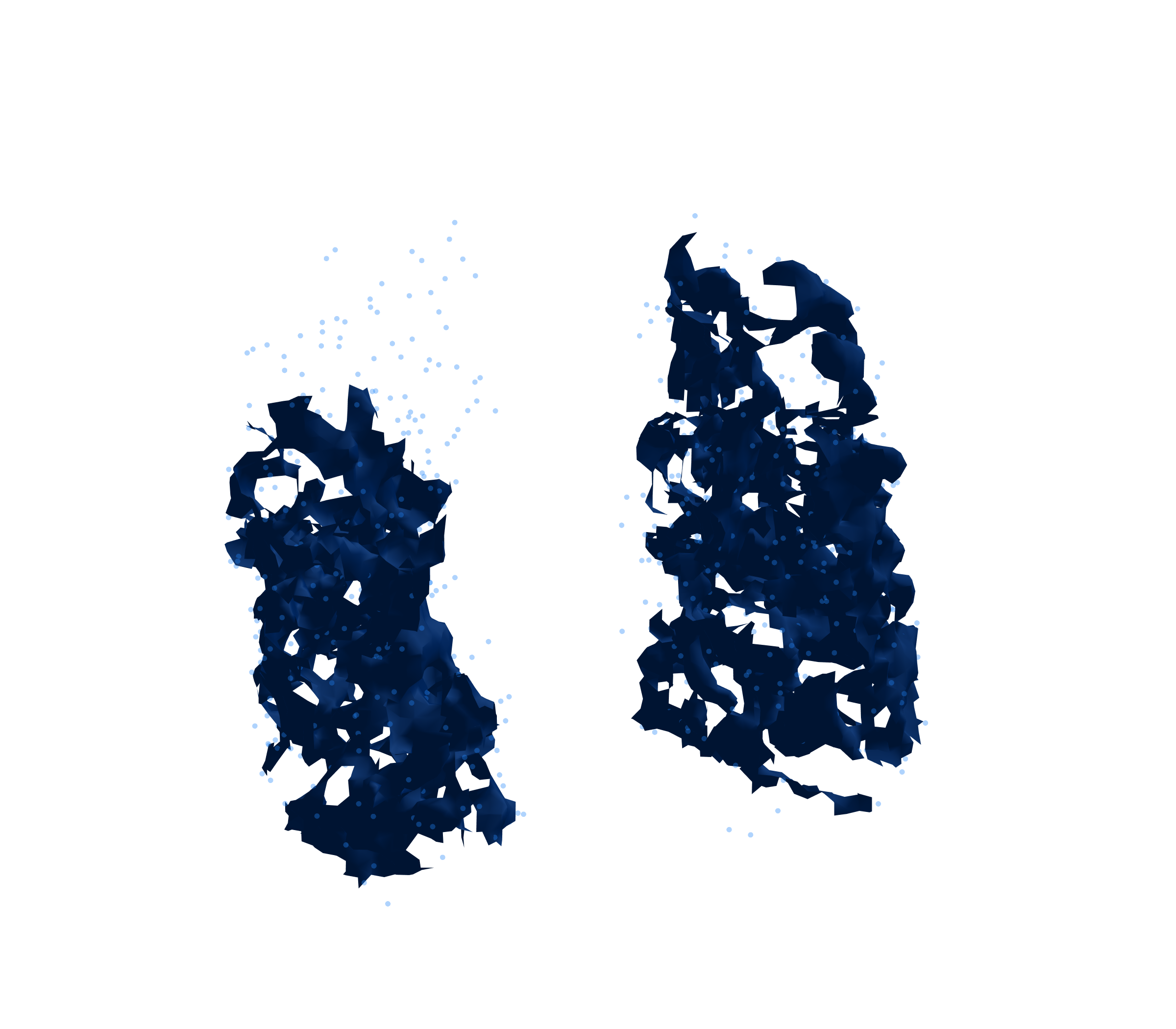 Combined Visualization (Inspiration) - Front View