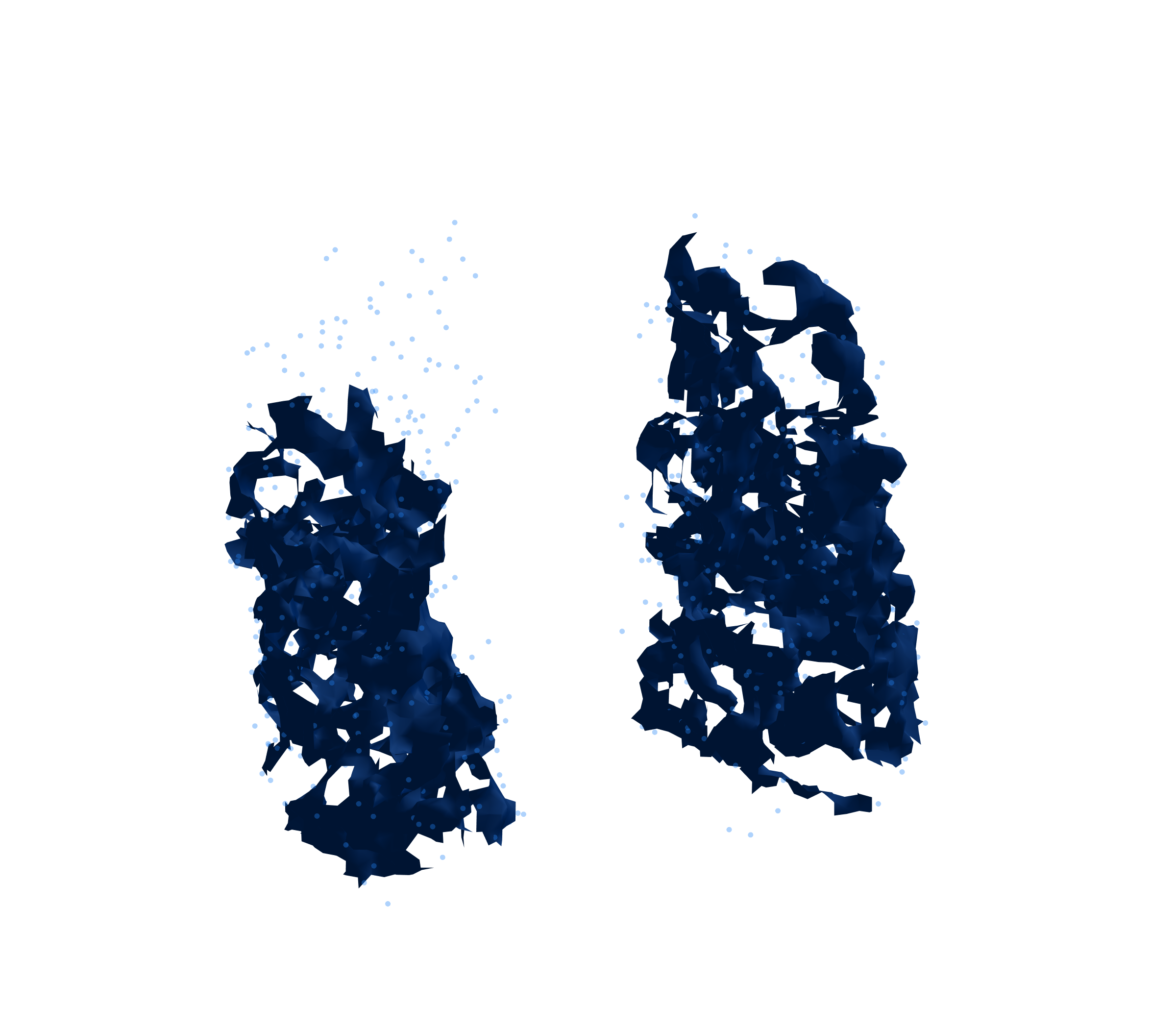 Combined Visualization (Inspiration) - Front View