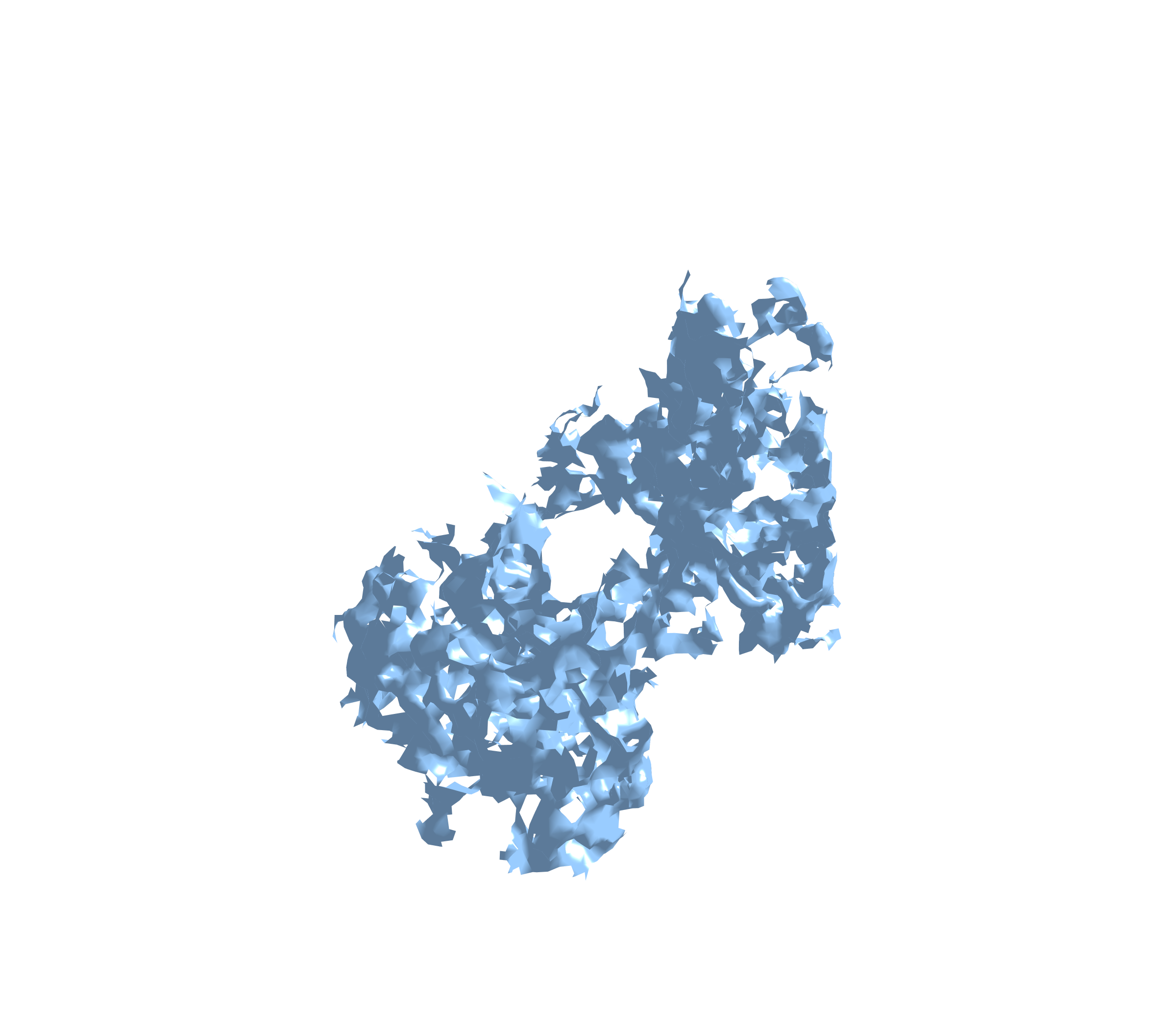 Surface (Inspiration) - Diagonal View