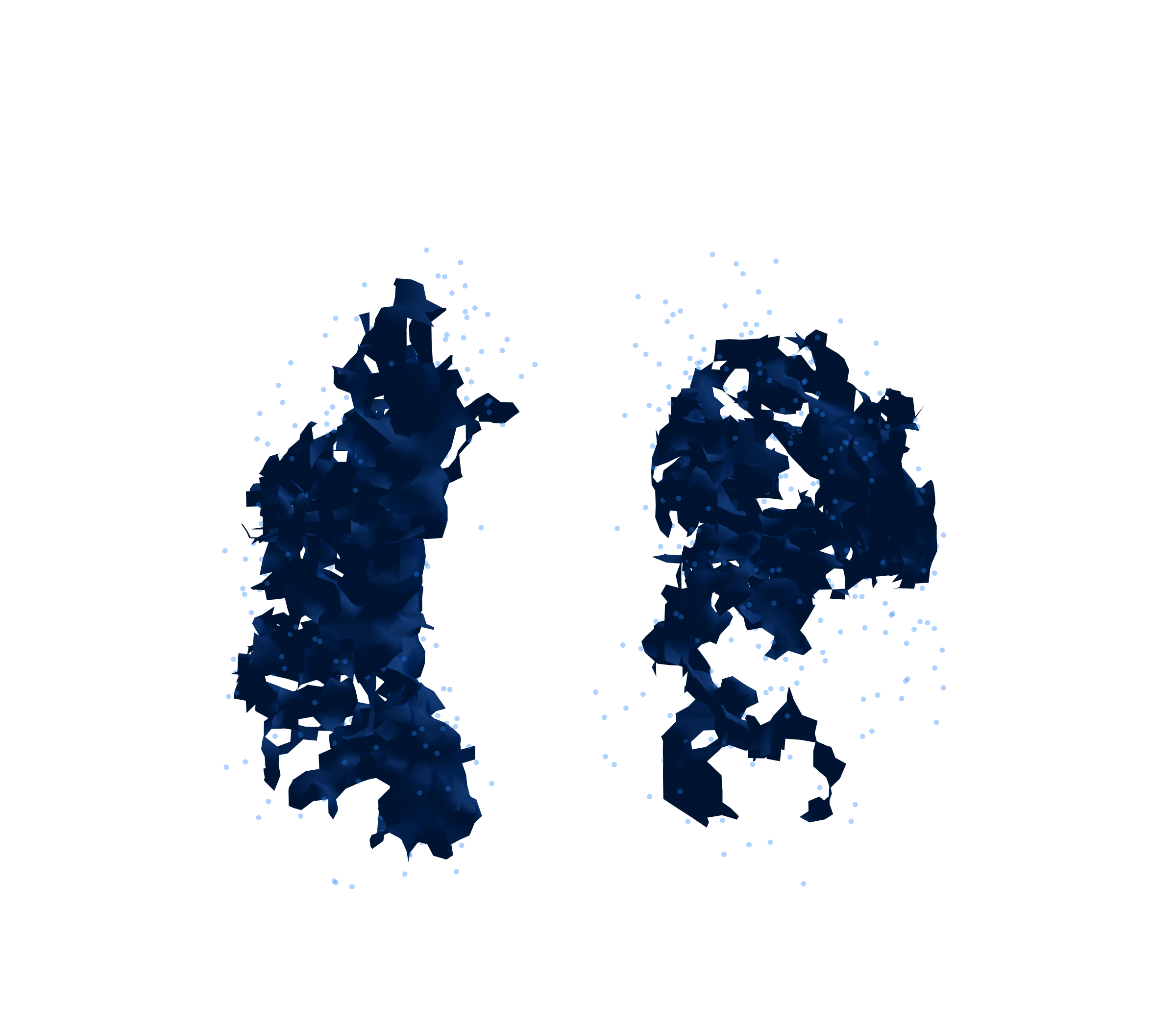 Combined Visualization (Inspiration) - Front View