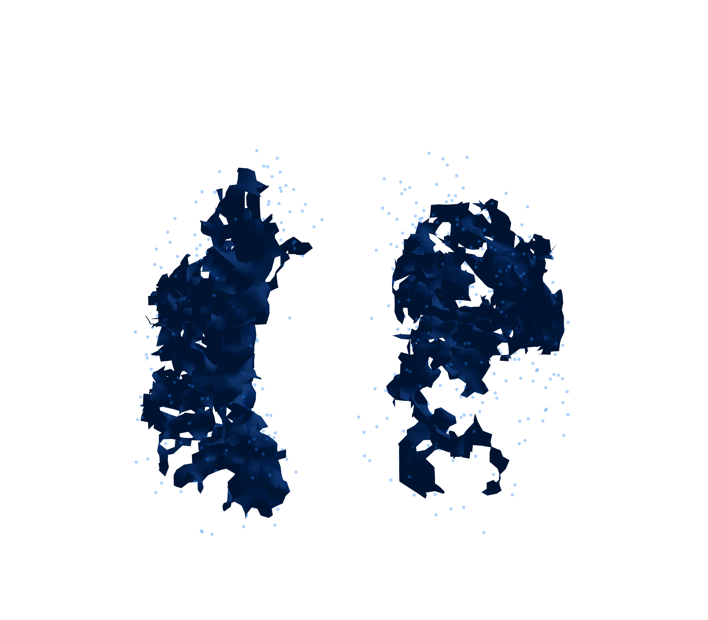 Combined Visualization (Inspiration) - Front View