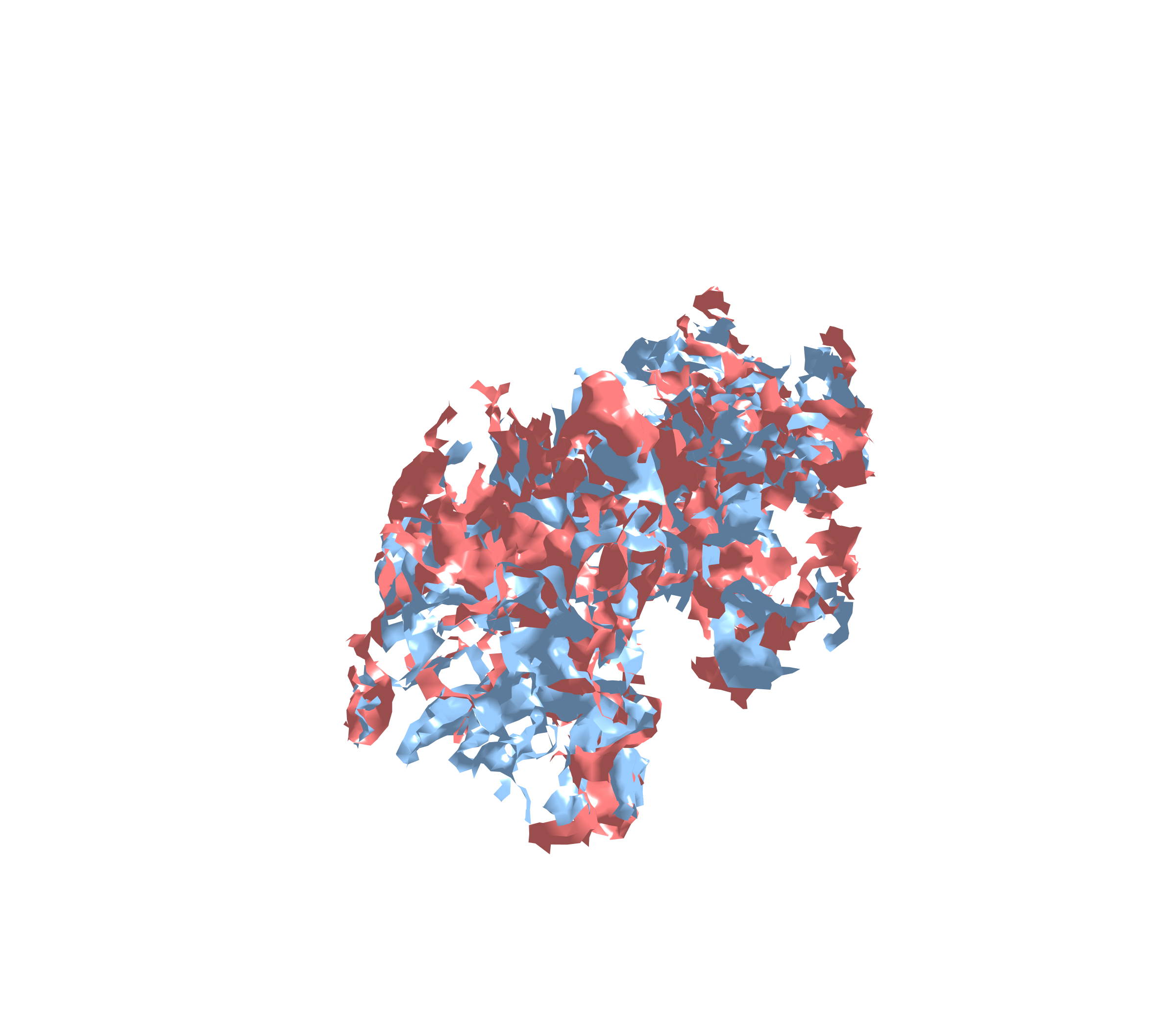 Combined Visualization - Diagonal View