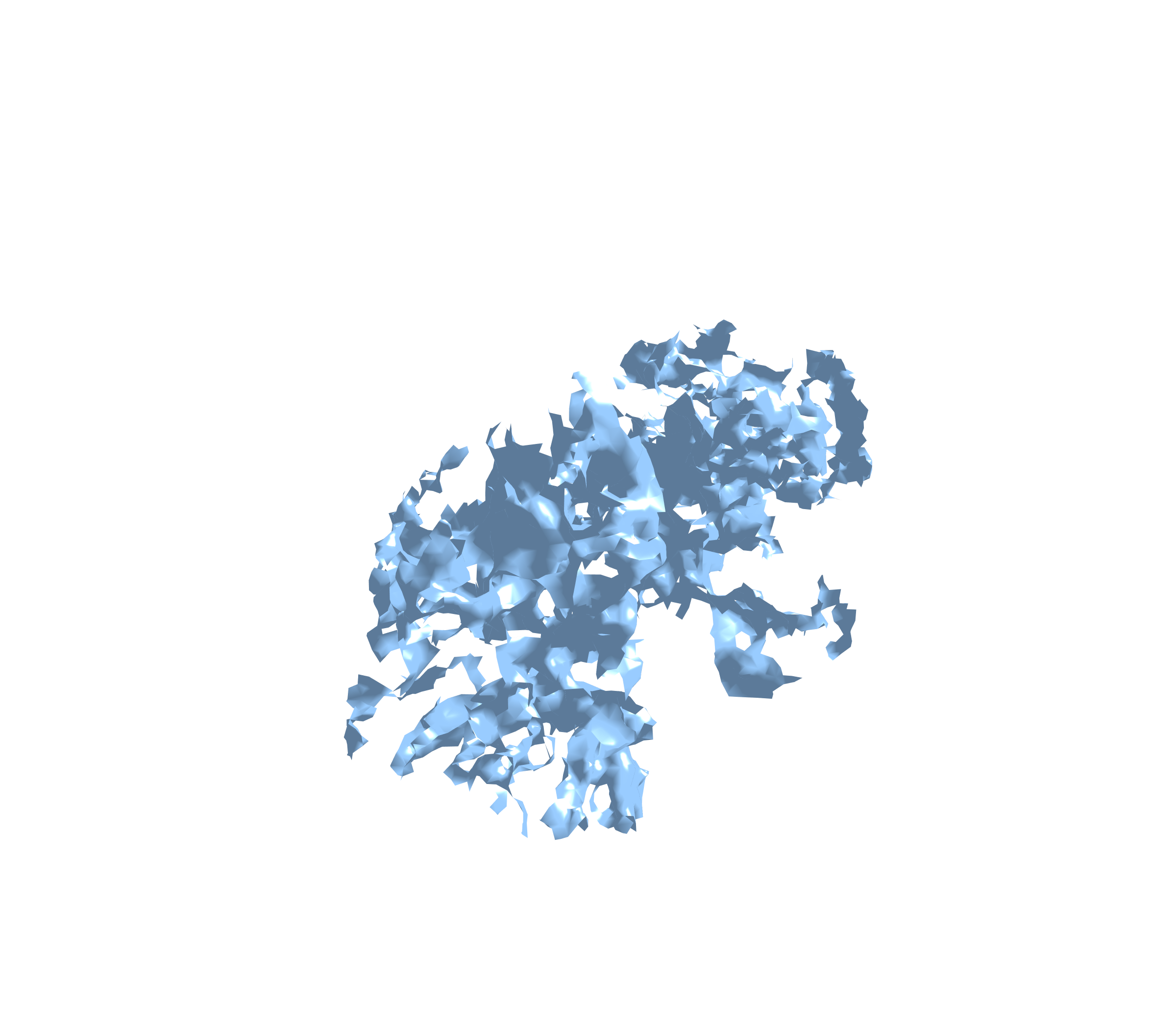 Surface (Inspiration) - Diagonal View