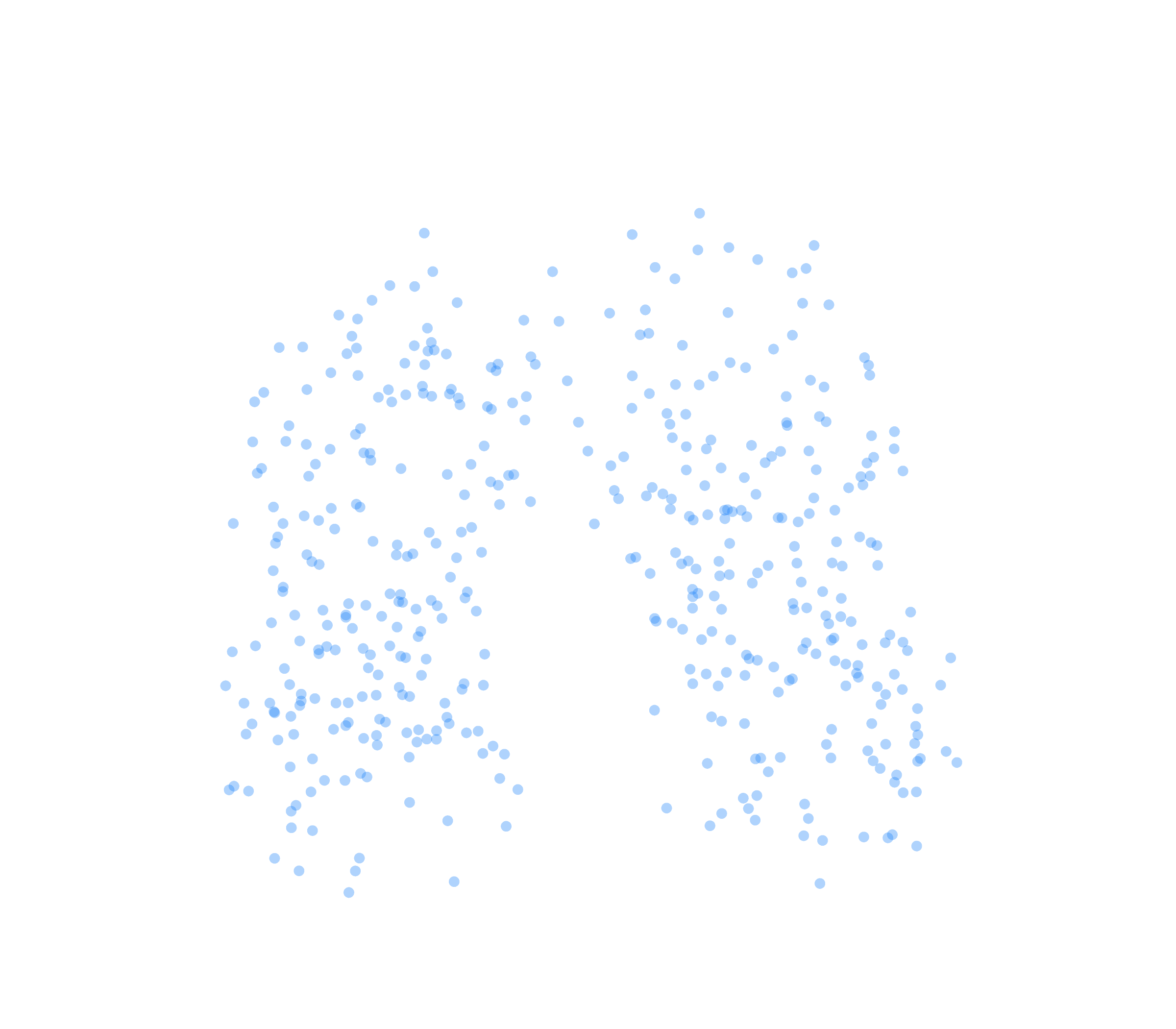 Displacement Vectors (Inspiration) - Front View