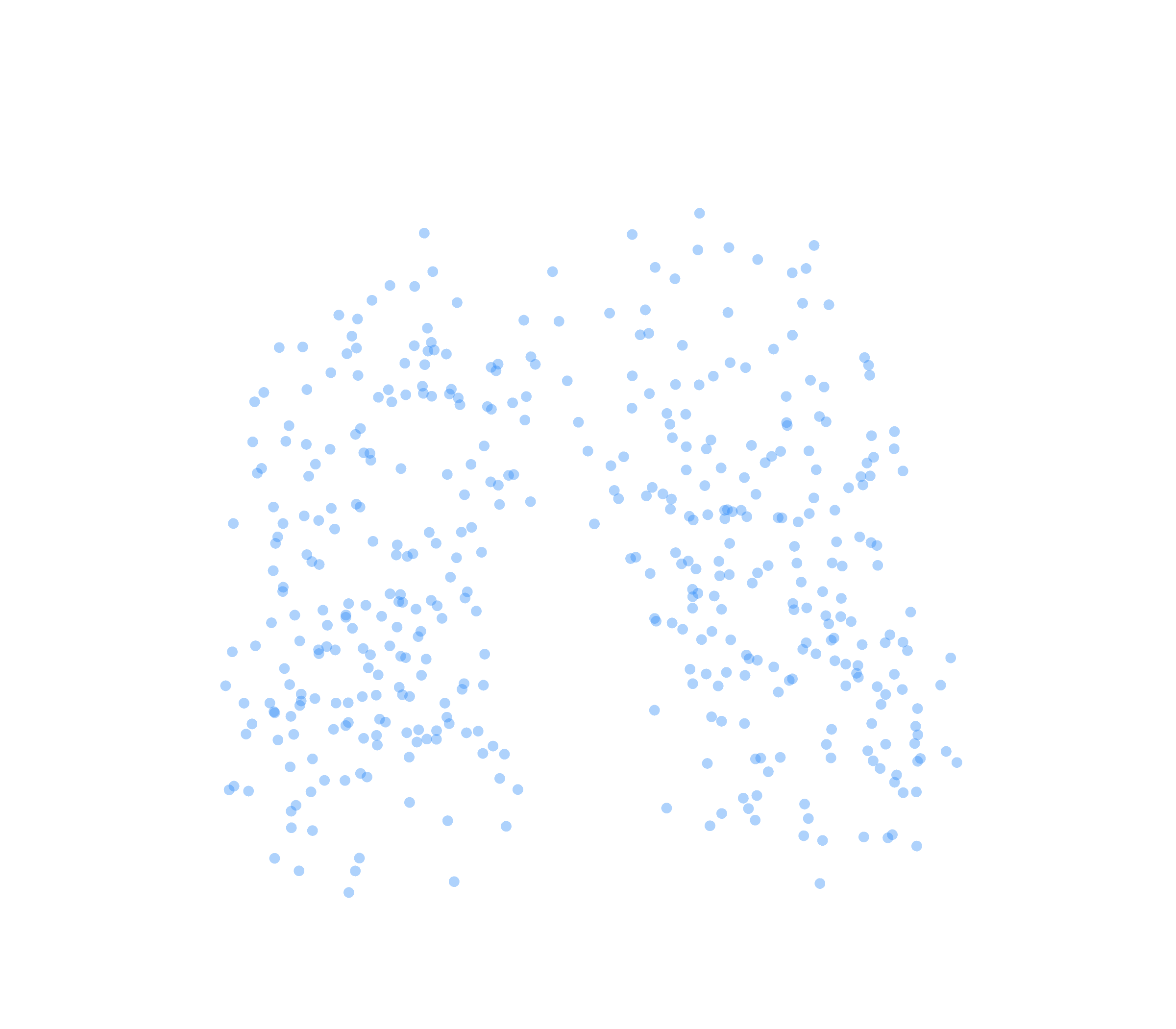 Displacement Vectors (Inspiration) - Front View