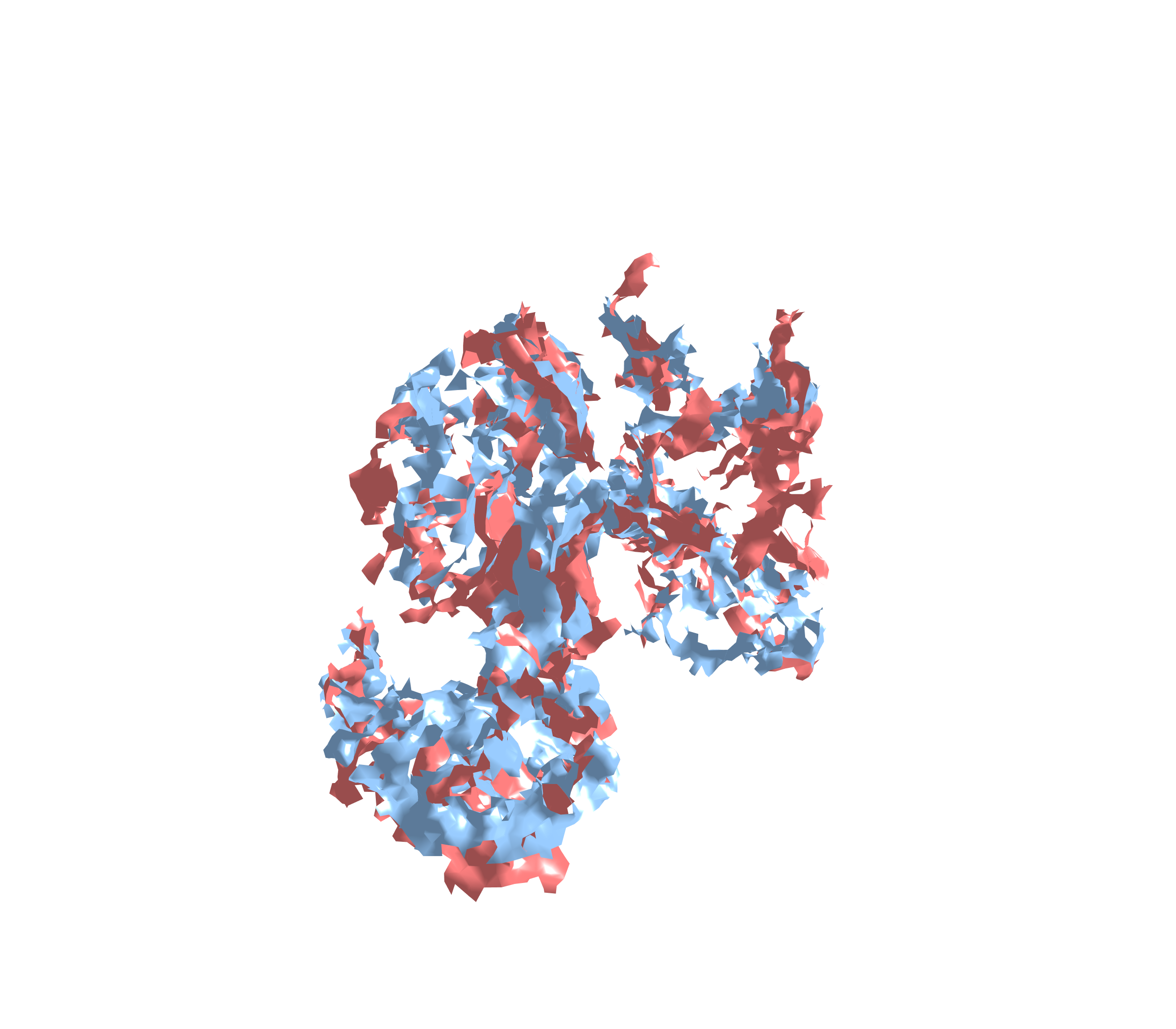 Combined Visualization - Diagonal View