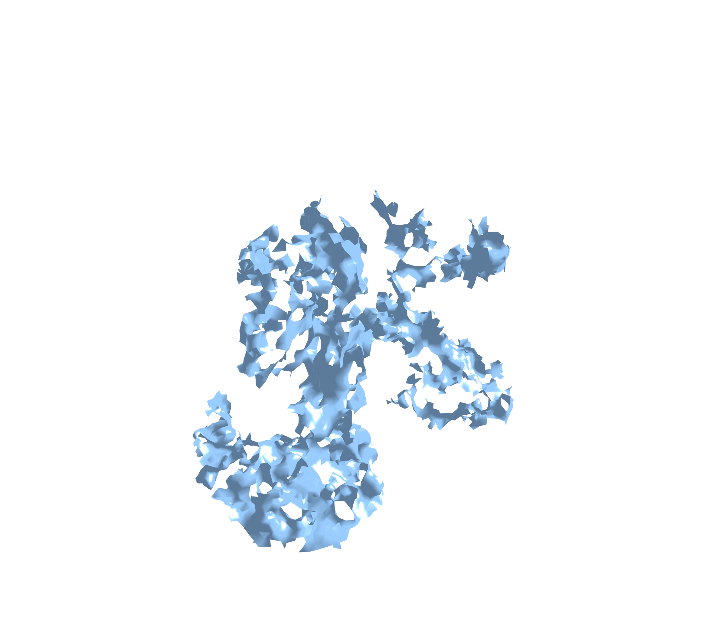 Surface (Inspiration) - Diagonal View