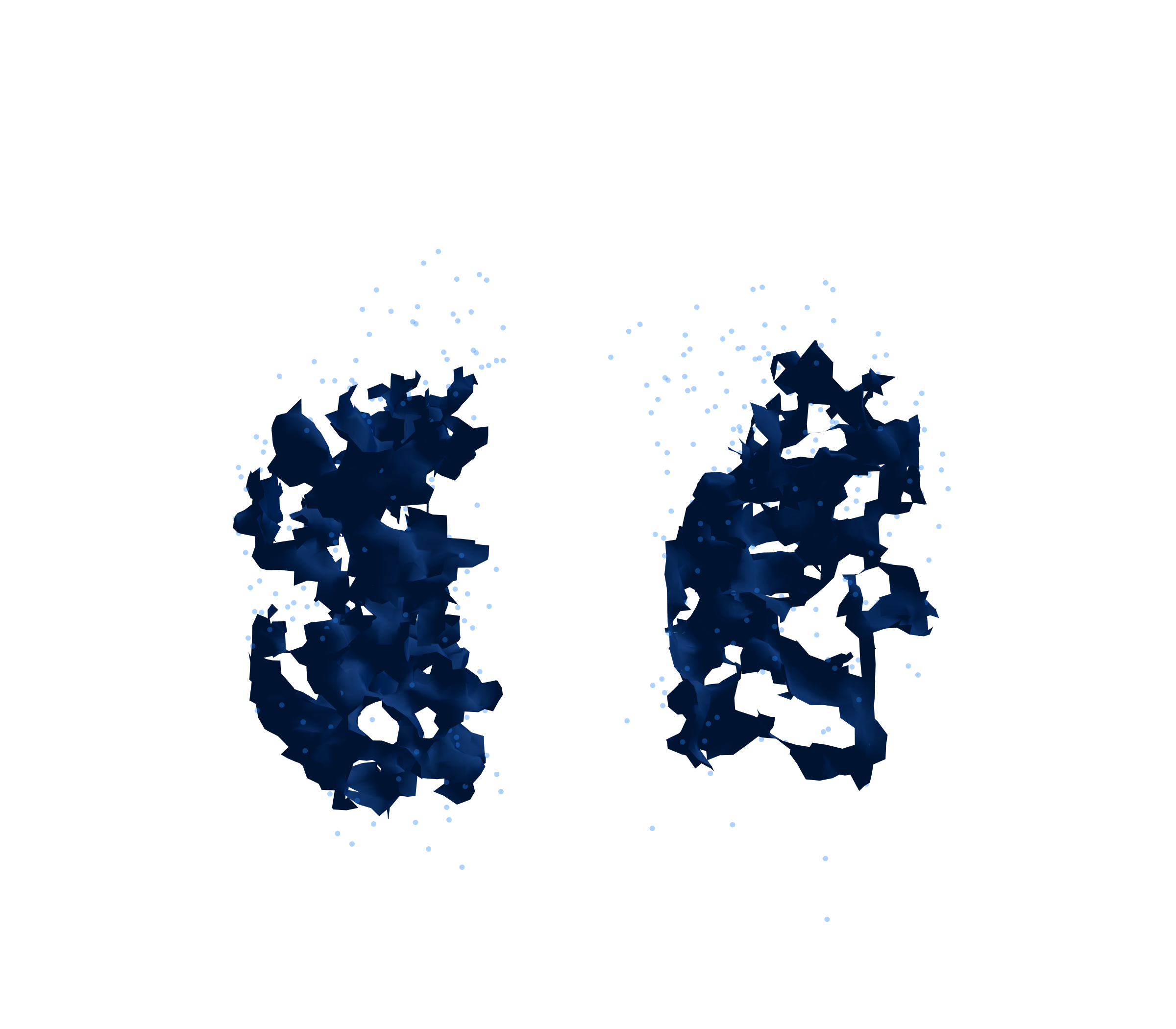 Combined Visualization (Inspiration) - Front View