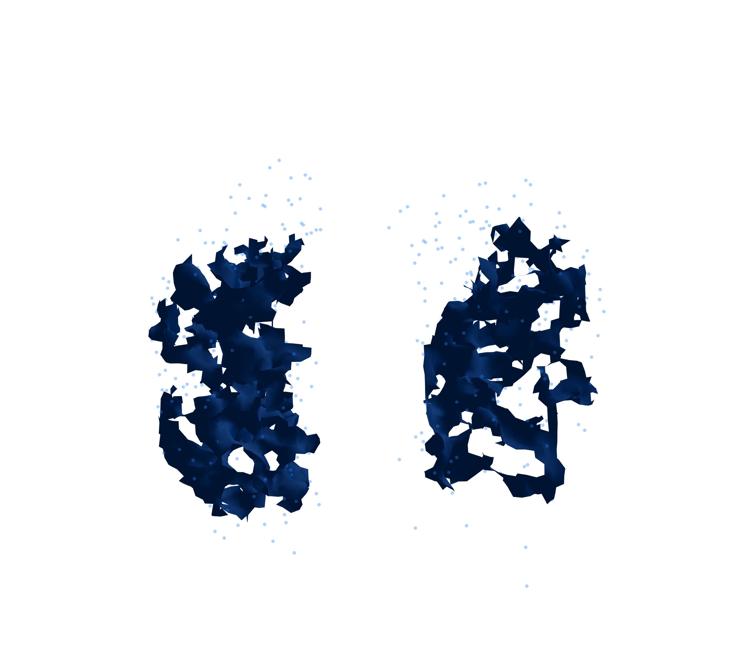 Combined Visualization (Inspiration) - Front View