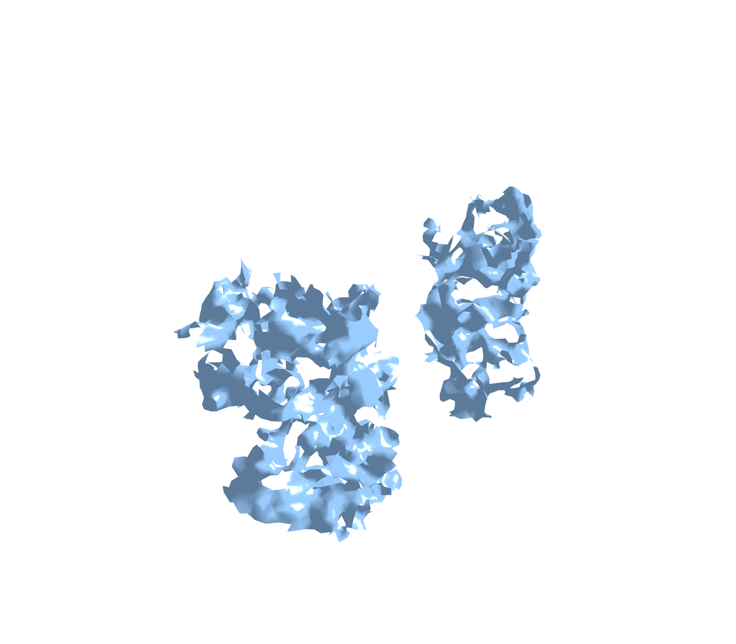 Surface (Inspiration) - Diagonal View