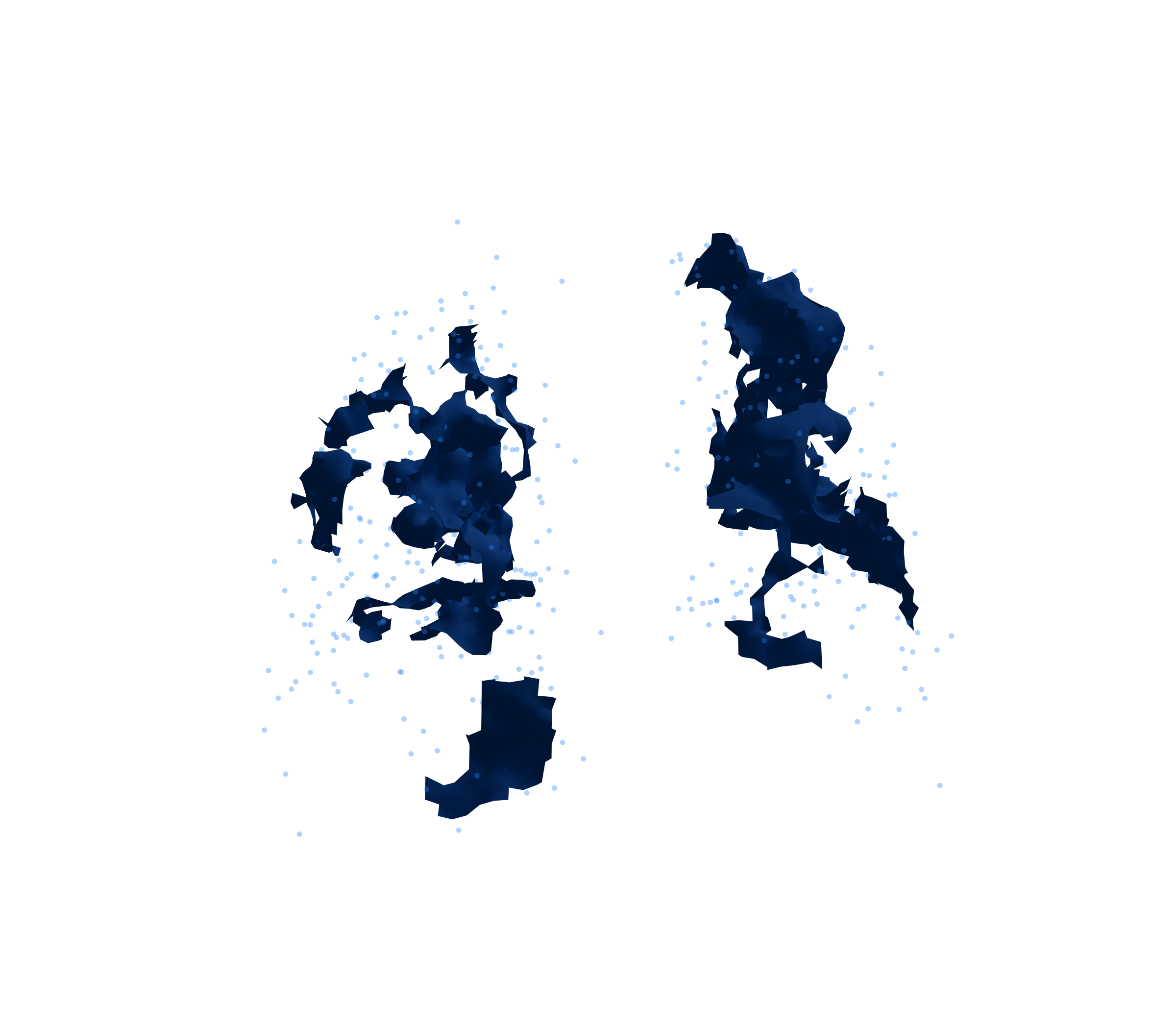 Combined Visualization (Inspiration) - Back View