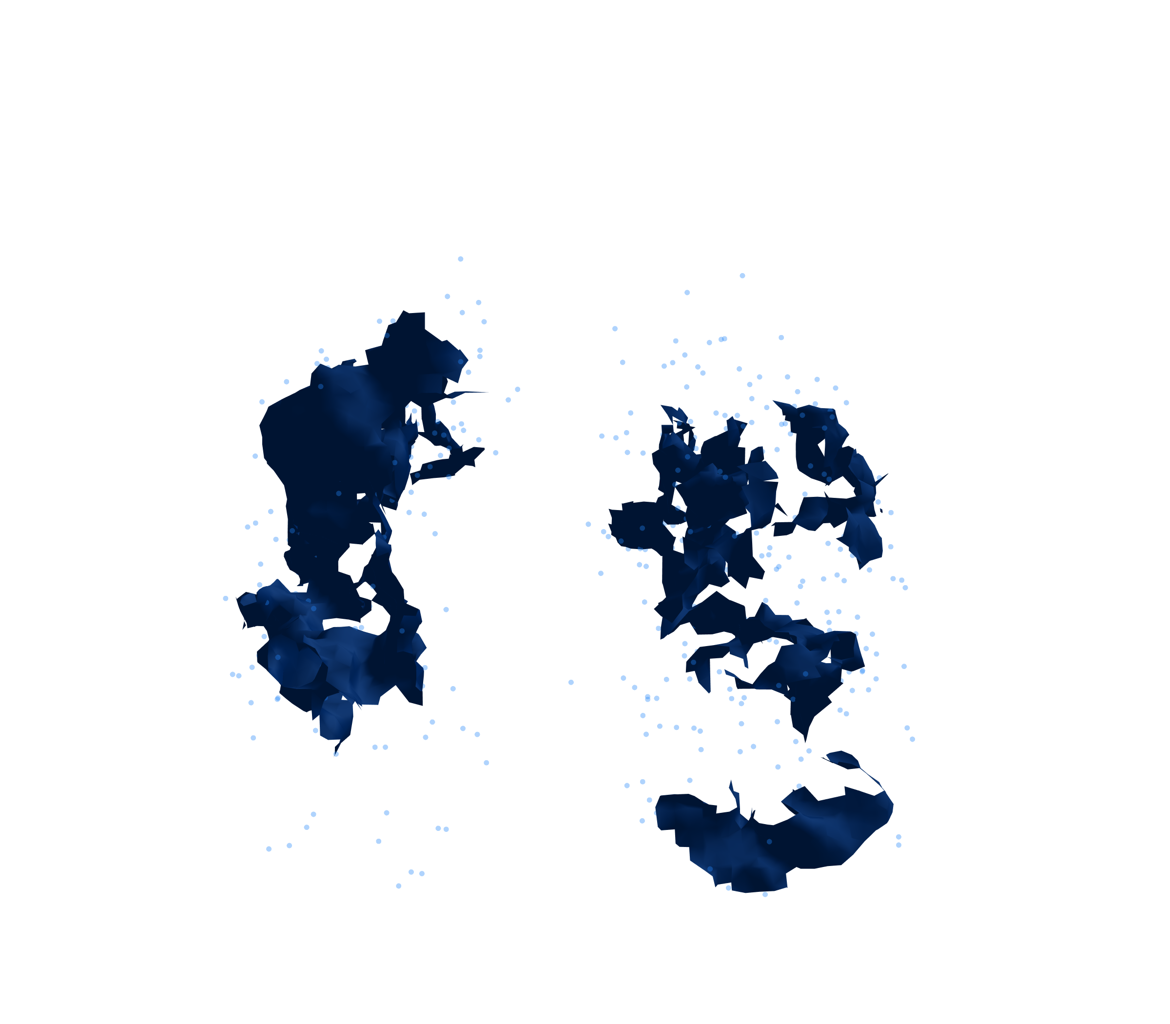 Combined Visualization (Inspiration) - Front View