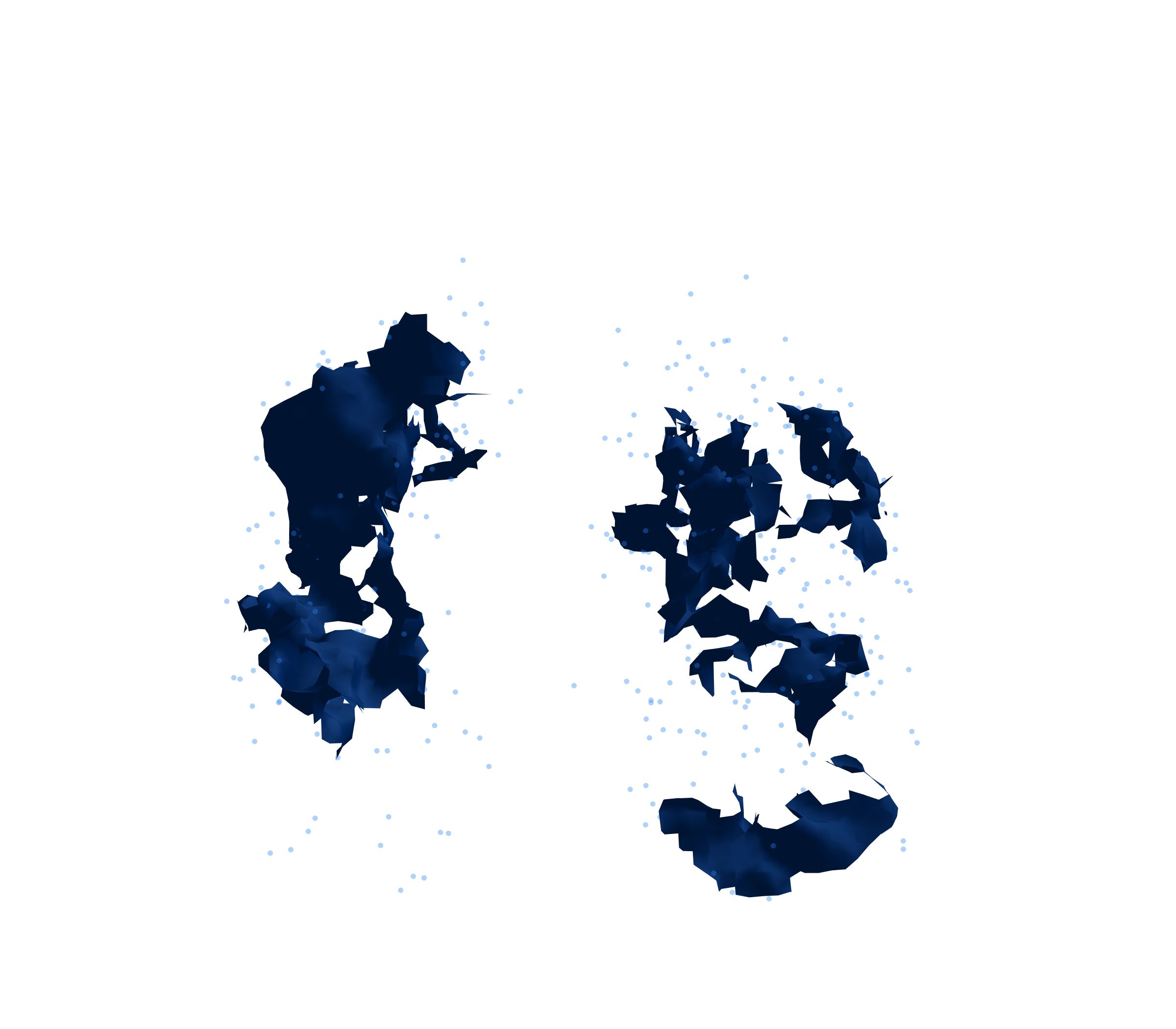 Combined Visualization (Inspiration) - Front View