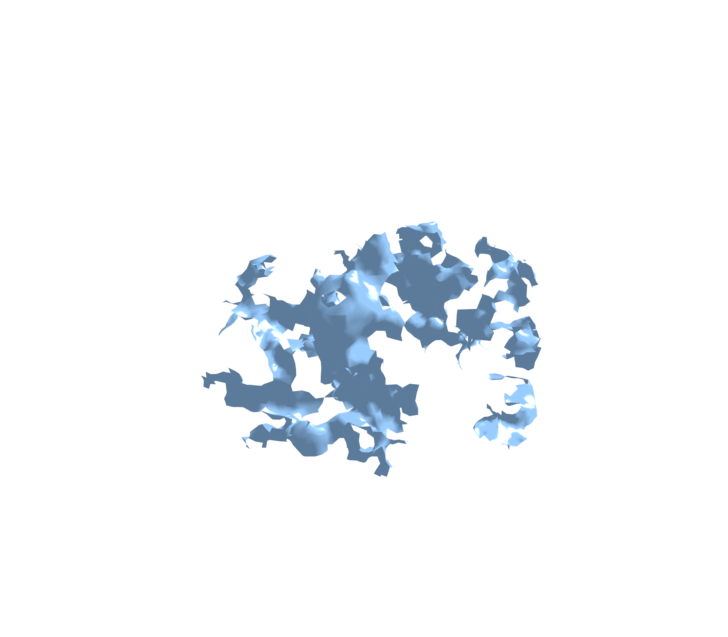 Surface (Inspiration) - Diagonal View