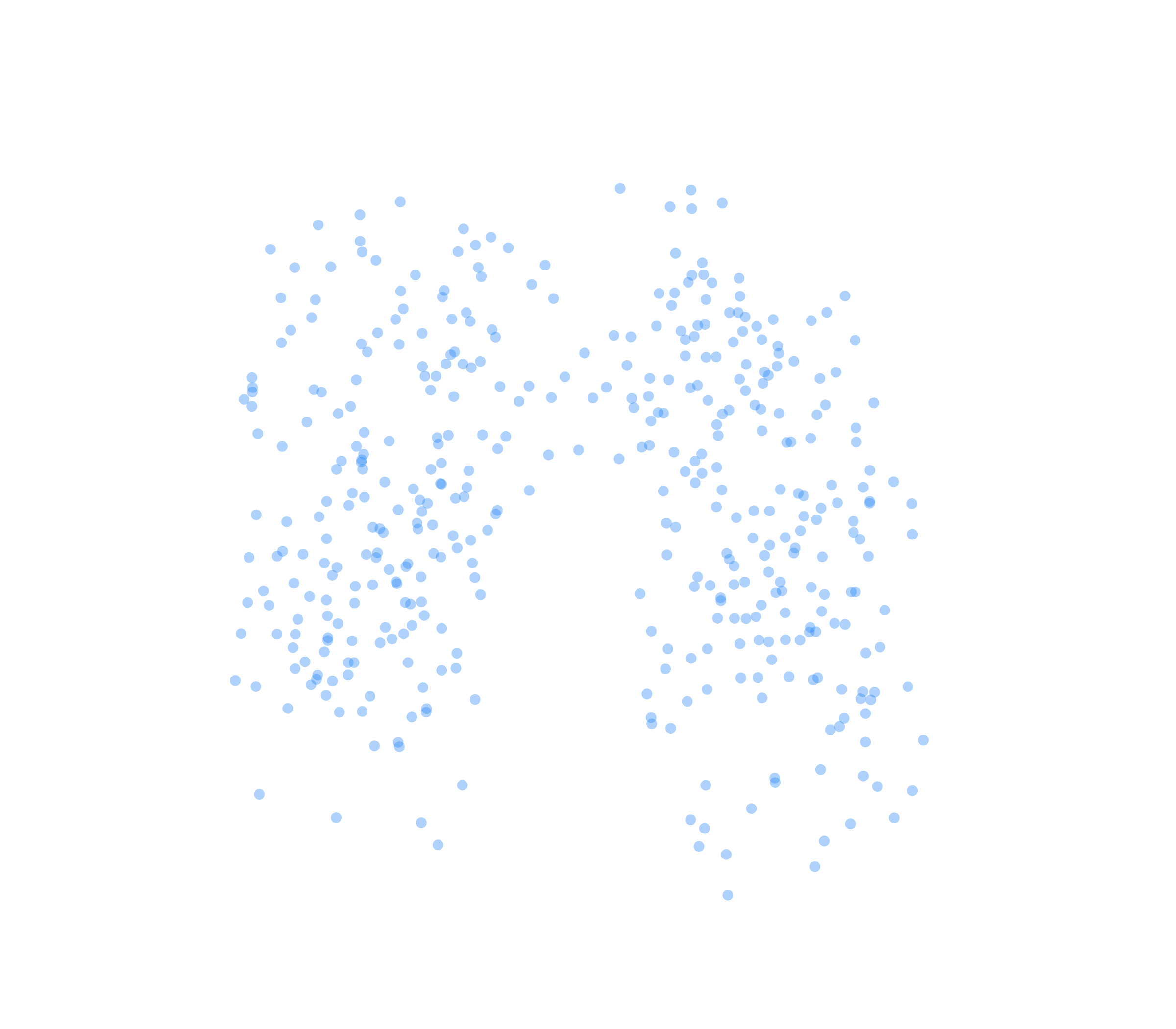 Displacement Vectors (Inspiration) - Front View