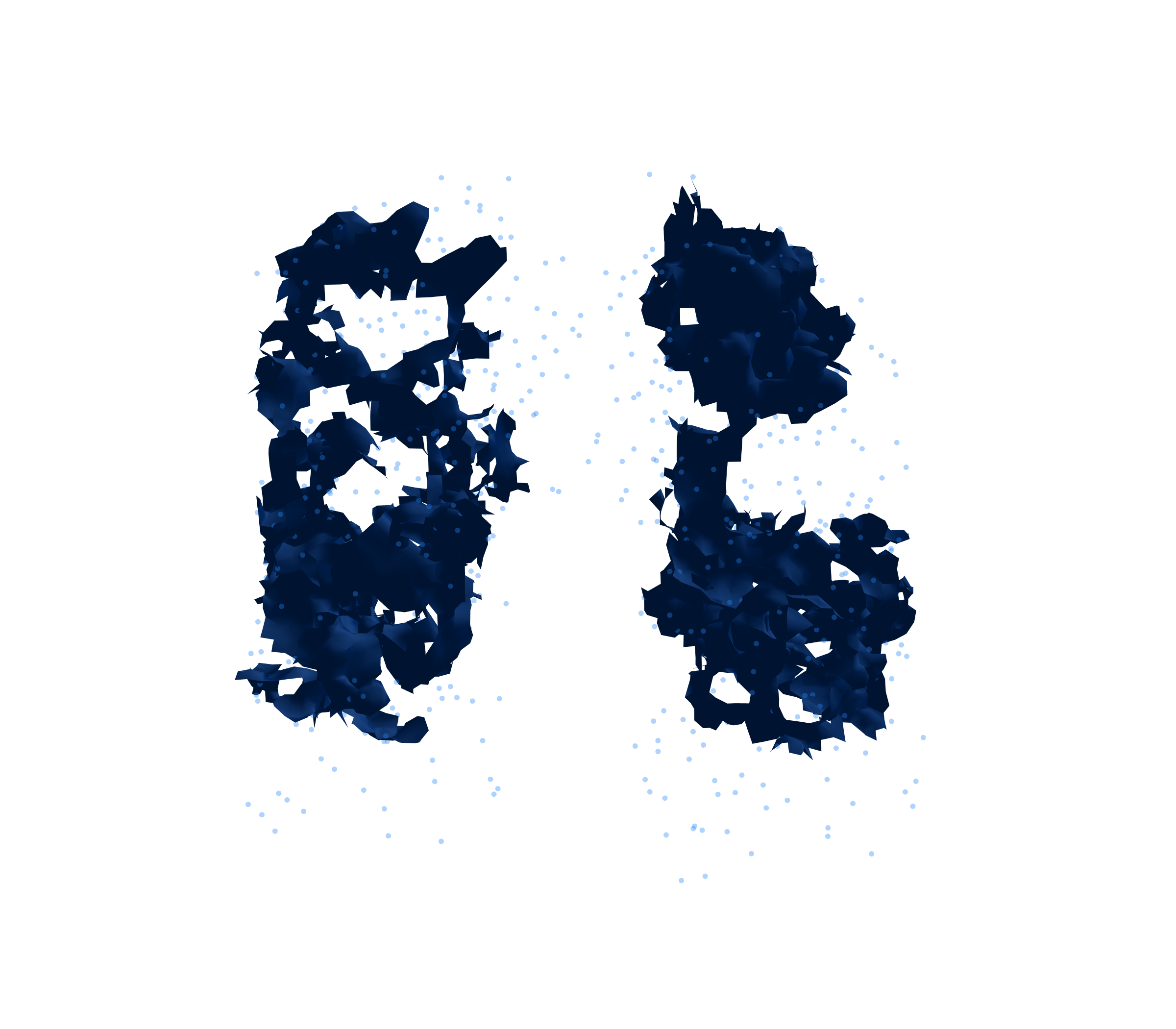 Combined Visualization (Inspiration) - Front View