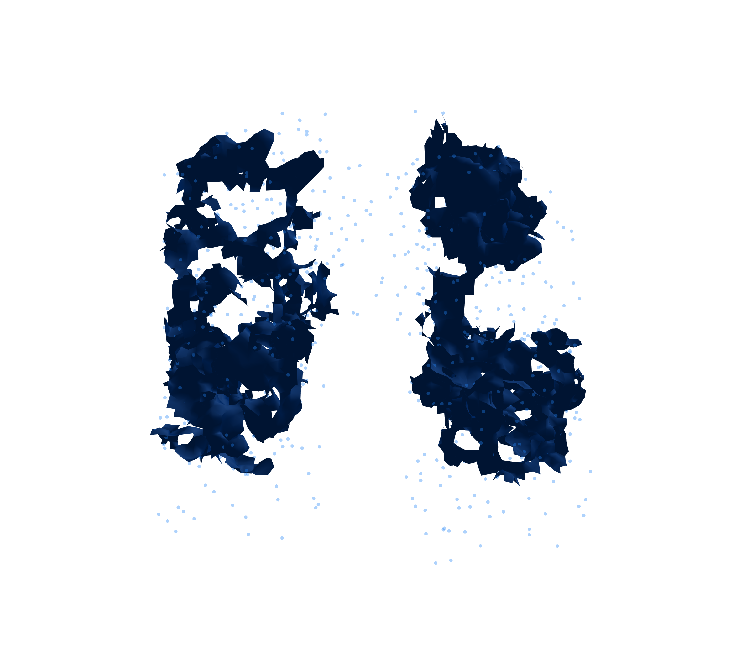 Combined Visualization (Inspiration) - Front View