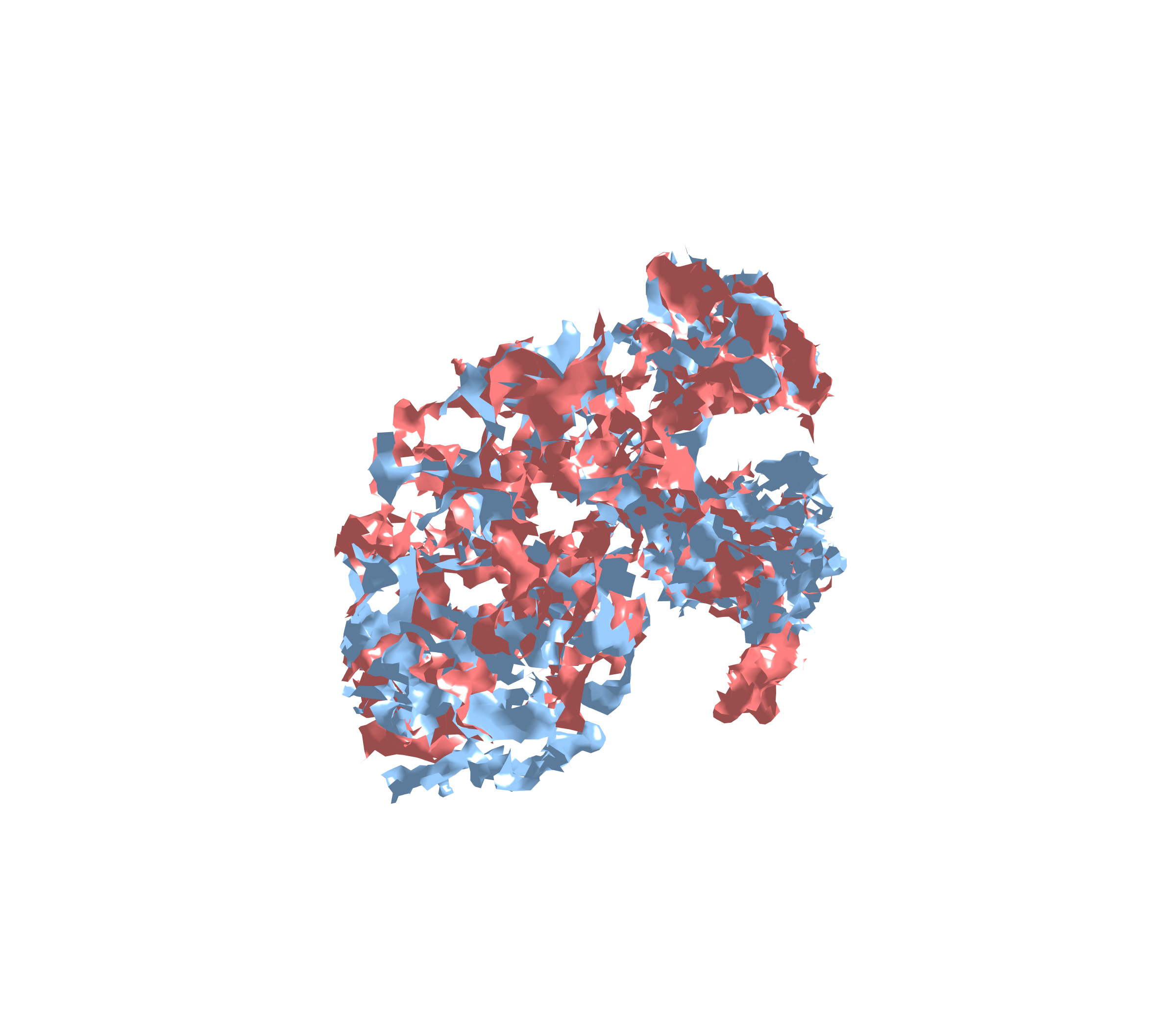 Combined Visualization - Diagonal View