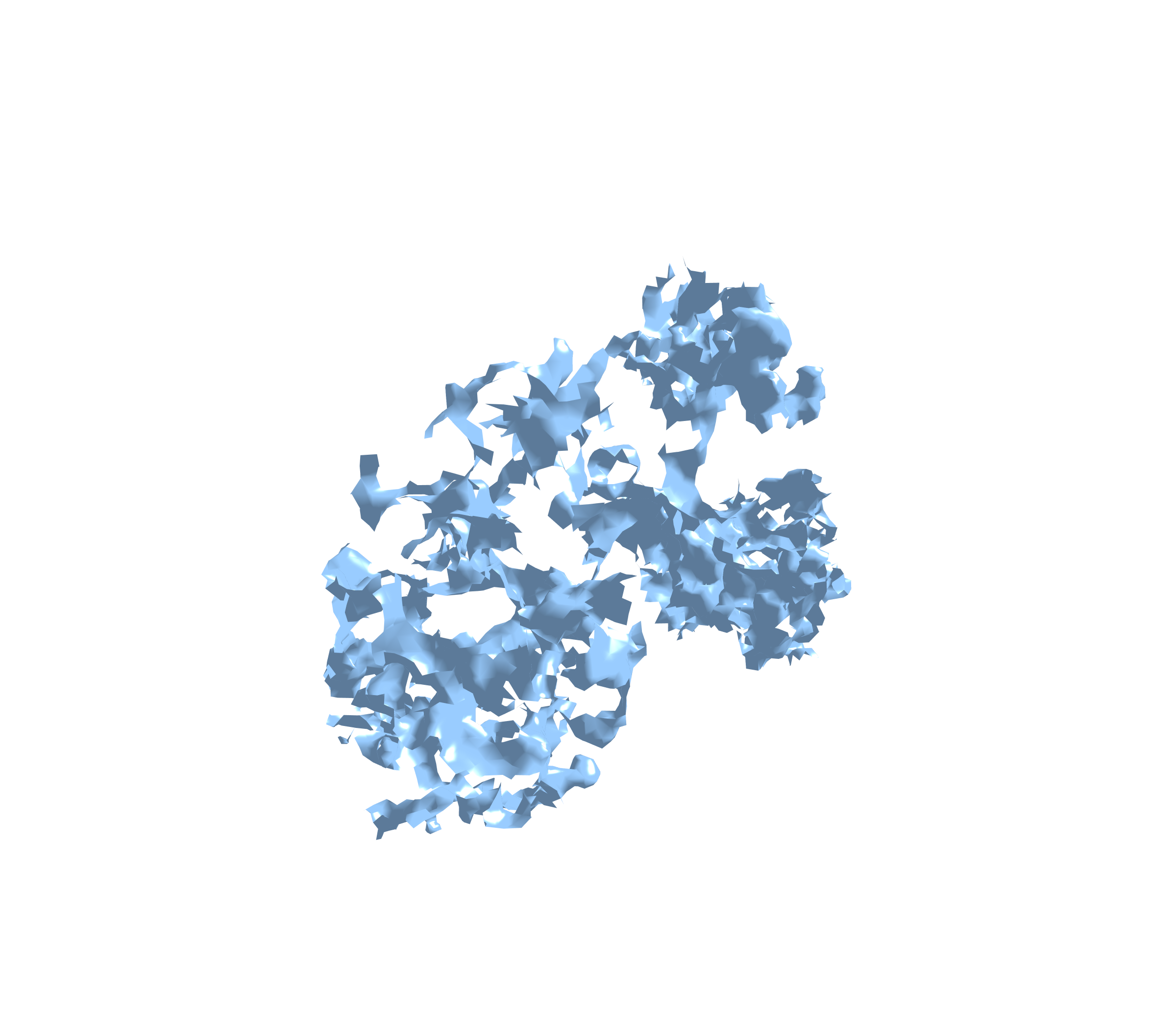 Surface (Inspiration) - Diagonal View