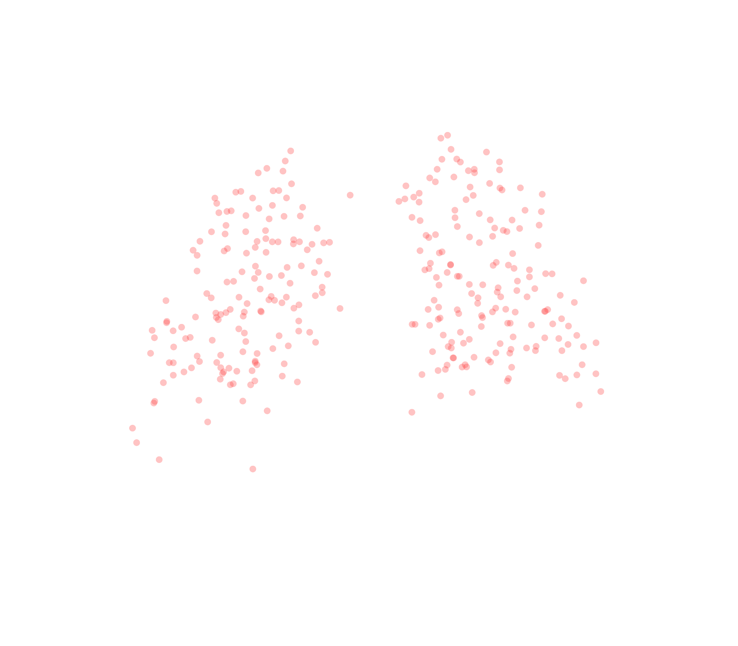 Displacement Vectors (Expiration) - Back View